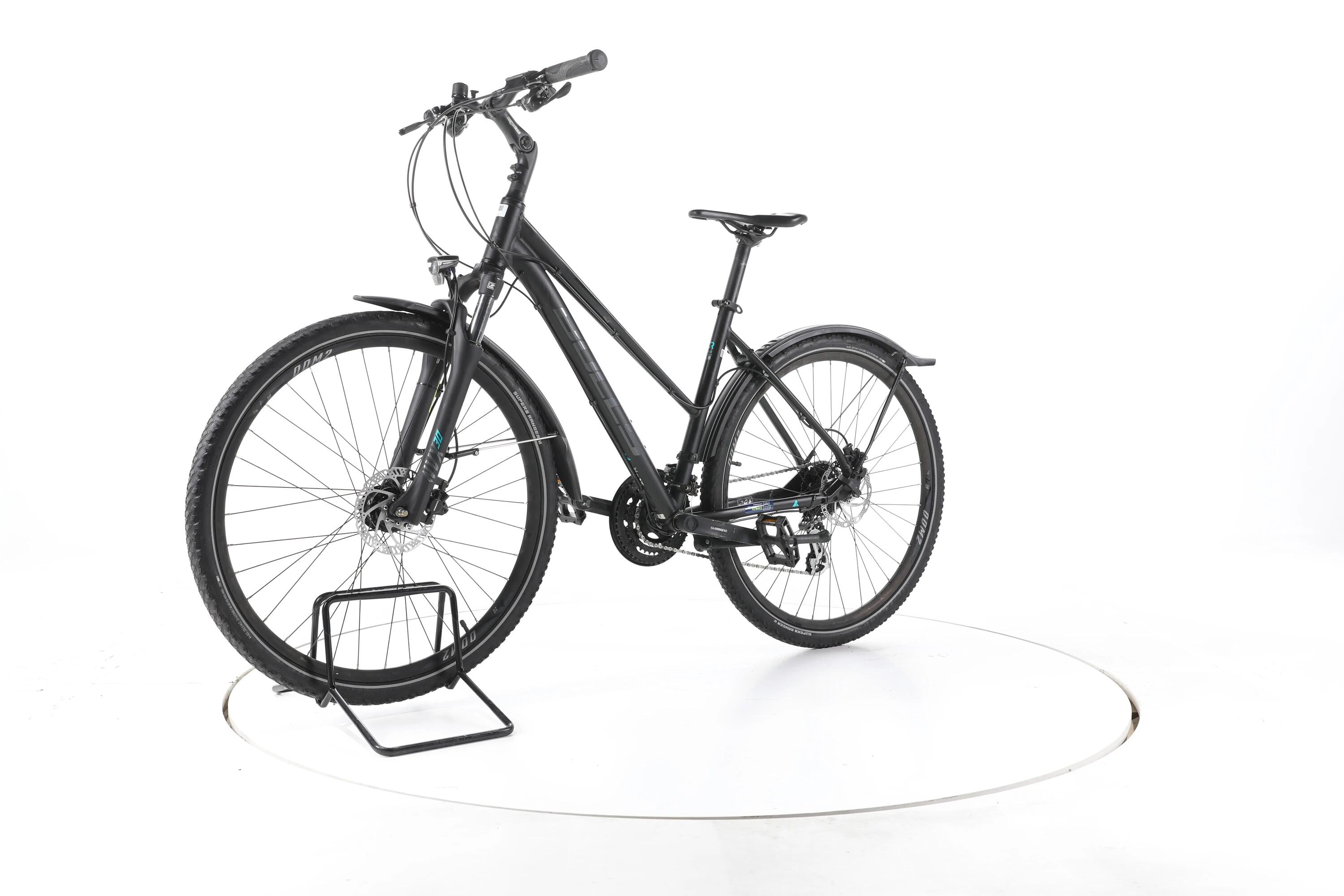Refurbished - Bulls Cross Bike Street Fahrrad City & Trekking - Sehr gut 5/7