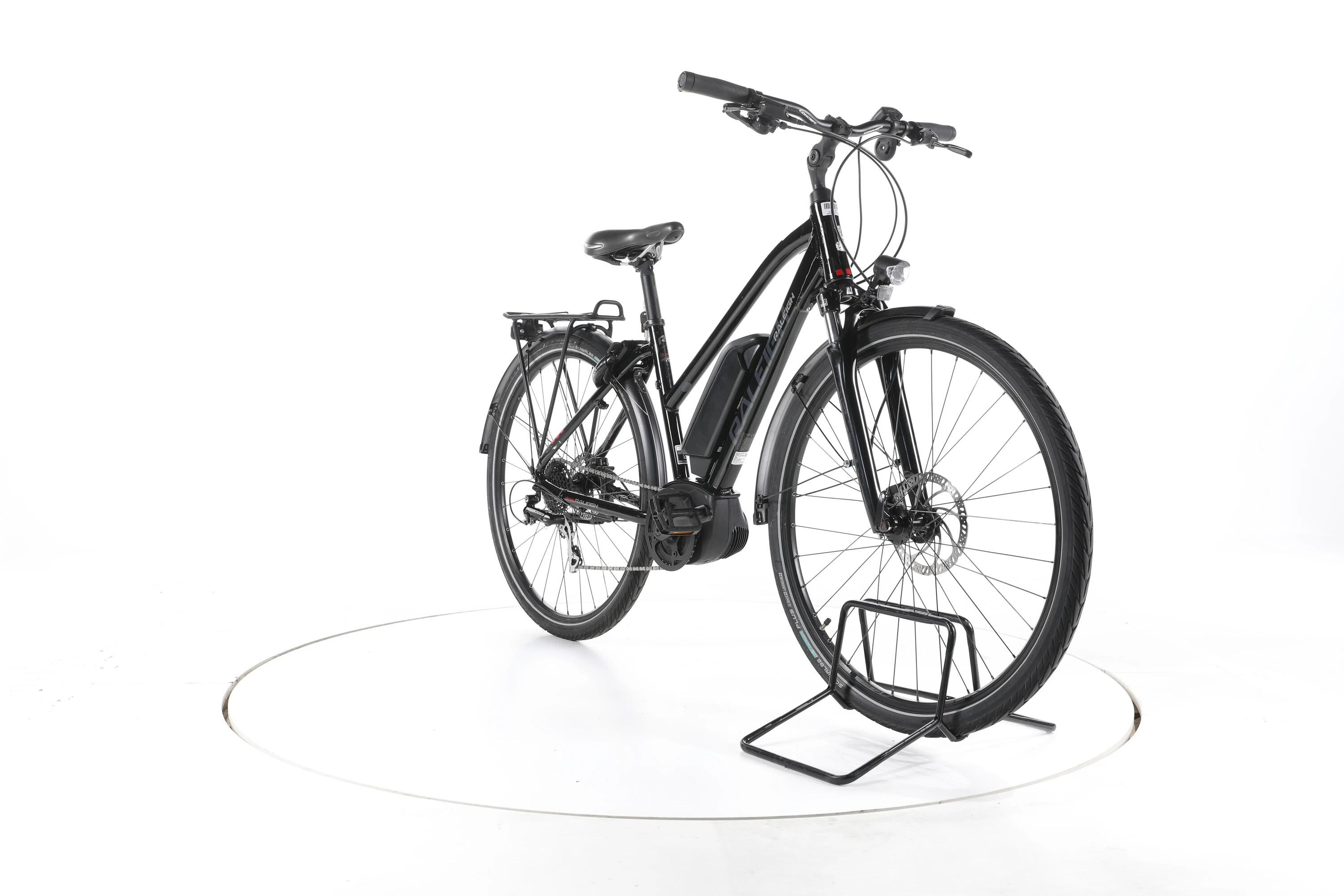 Reconditionné - Raleigh Stoker LTD Trekking E-Bike - Très Bon 3/7