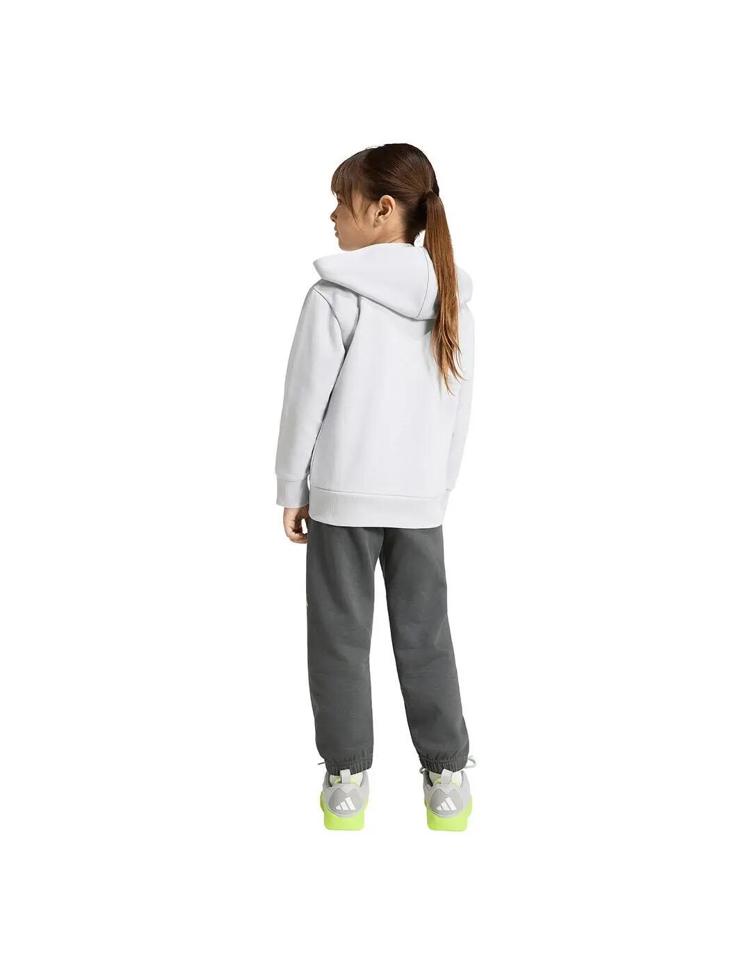 Ensemble pour garçon Adidas Essentials Gris. 3/7