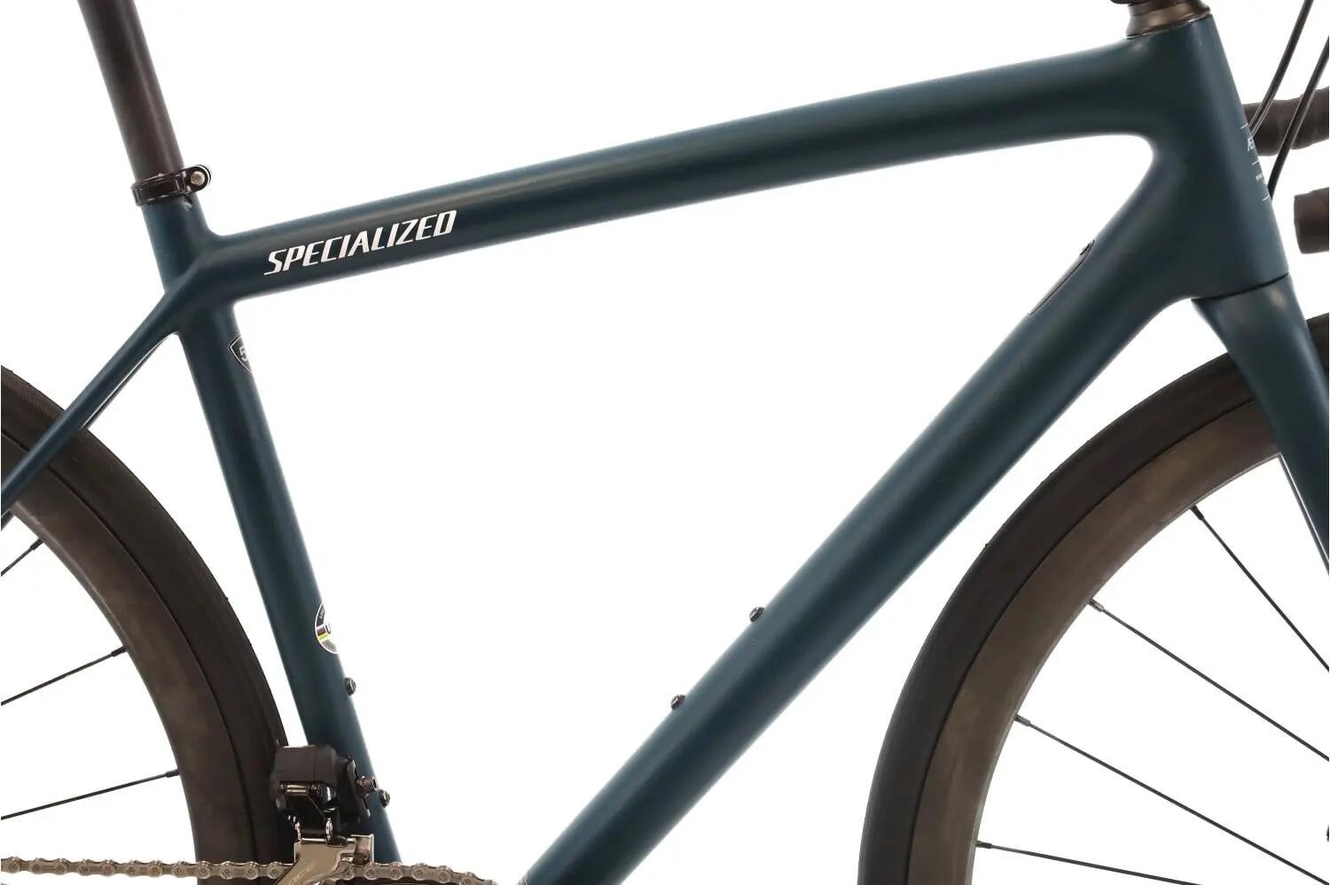 Second life · R. szosowy · Specialized Aethos Di2 12V · W bardzo dobrym stanie 2/8