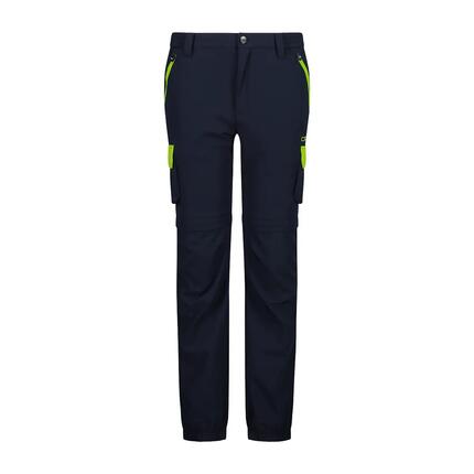 Pantalon cargo zip enfant CMP