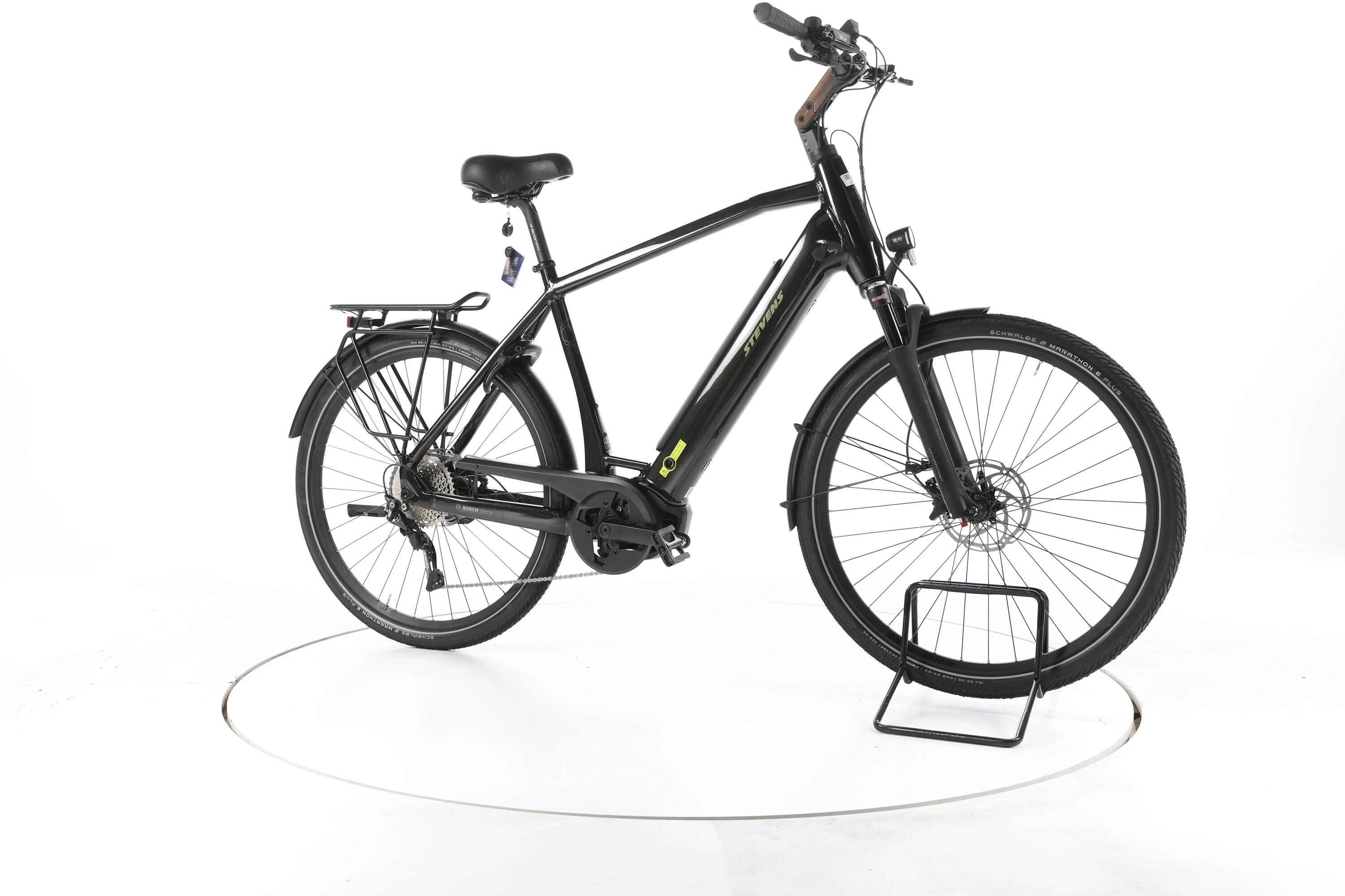 Segunda vida - Stevens E-Triton 7.6.1 Trekking E-Bike - Muy buen estado 2/7