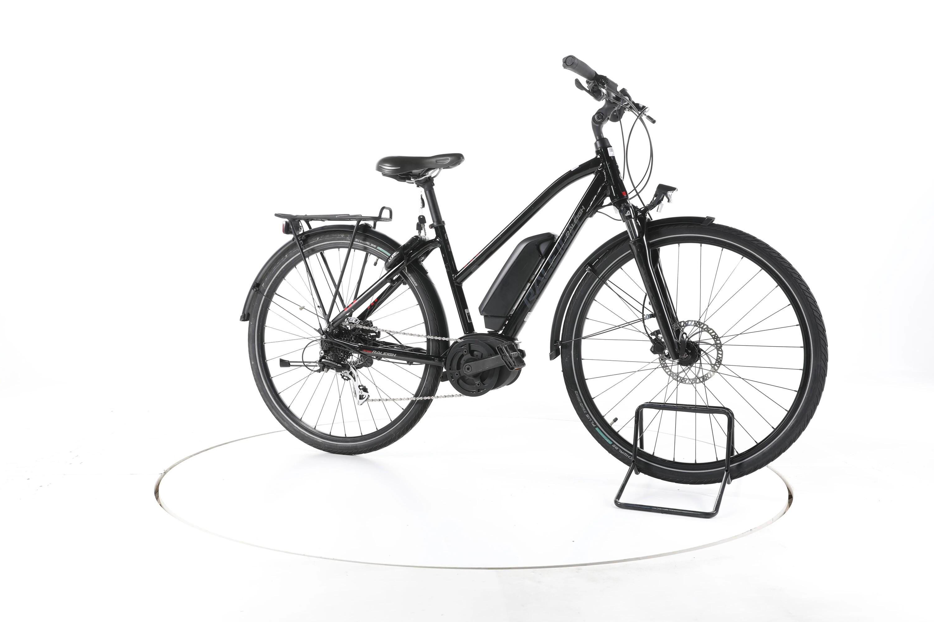 Reconditionné - Raleigh Stoker LTD Trekking E-Bike - Très Bon 2/7