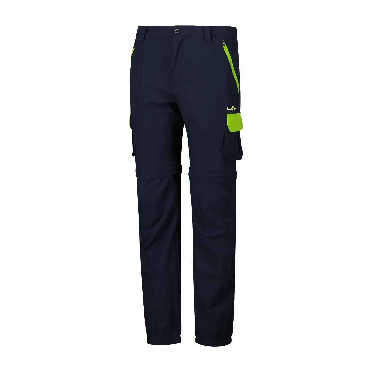Pantalon cargo zip enfant CMP 2/3