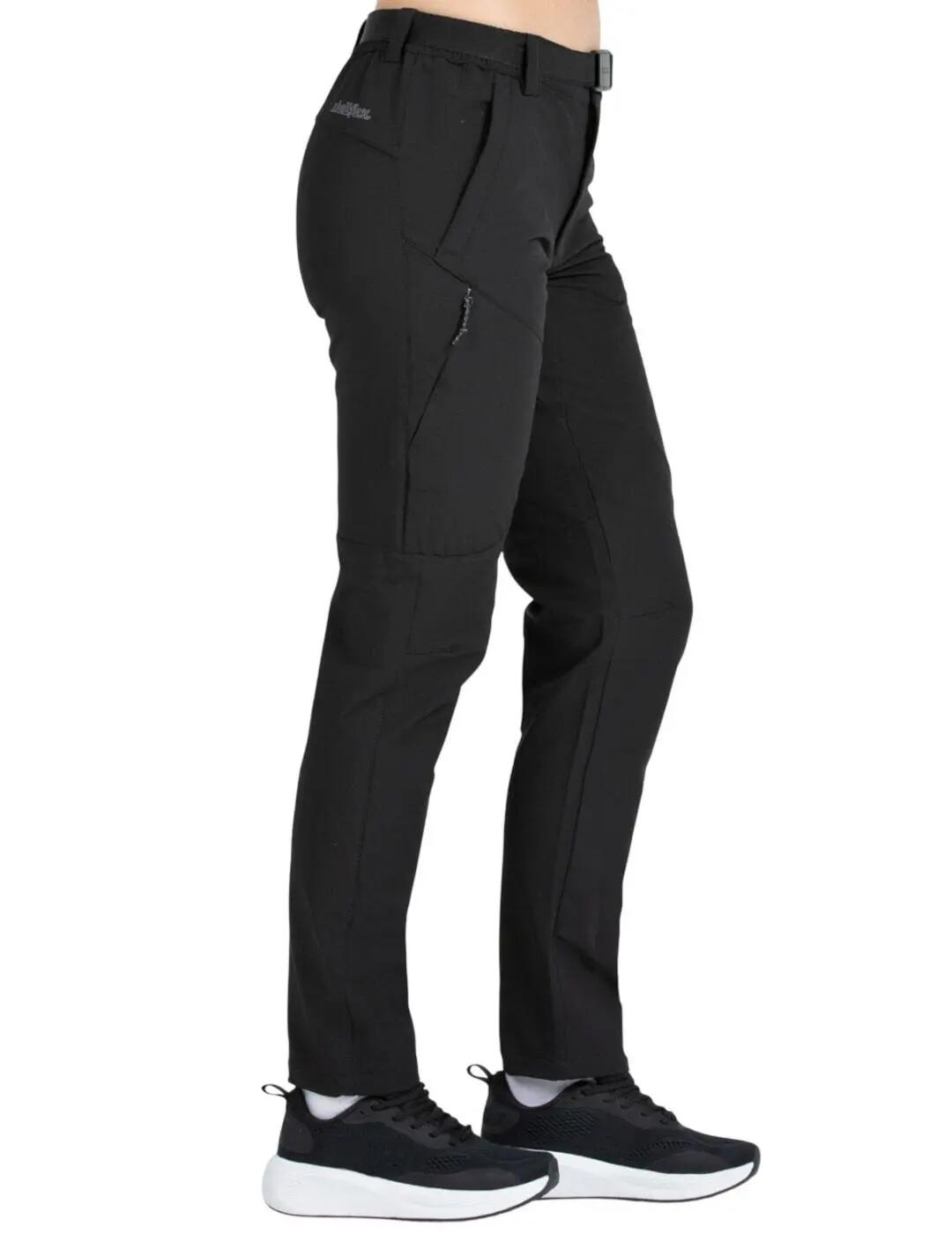 Shorts pour femme des Bermudes 8000 Liska Noir 3/4