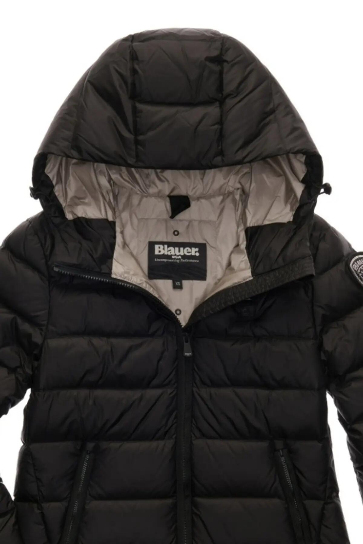 Giacca Blauer Modello Agnes Colore Nero 5/5