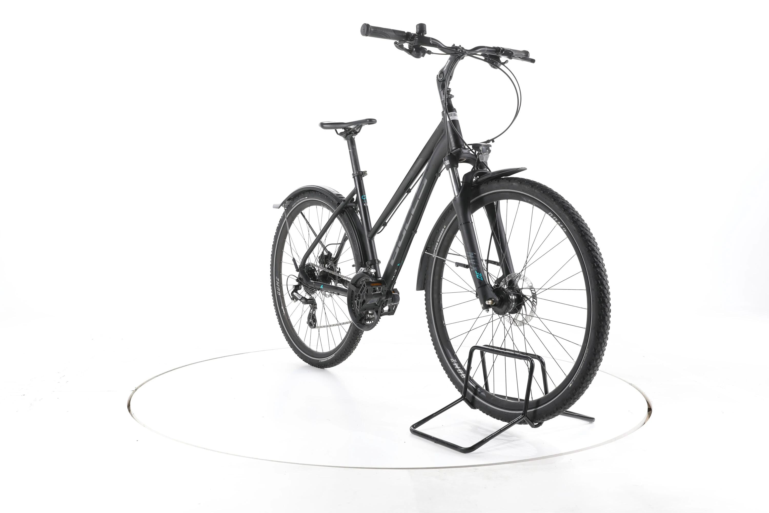 Refurbished - Bulls Cross Bike Street Fahrrad City & Trekking - Sehr gut 3/7