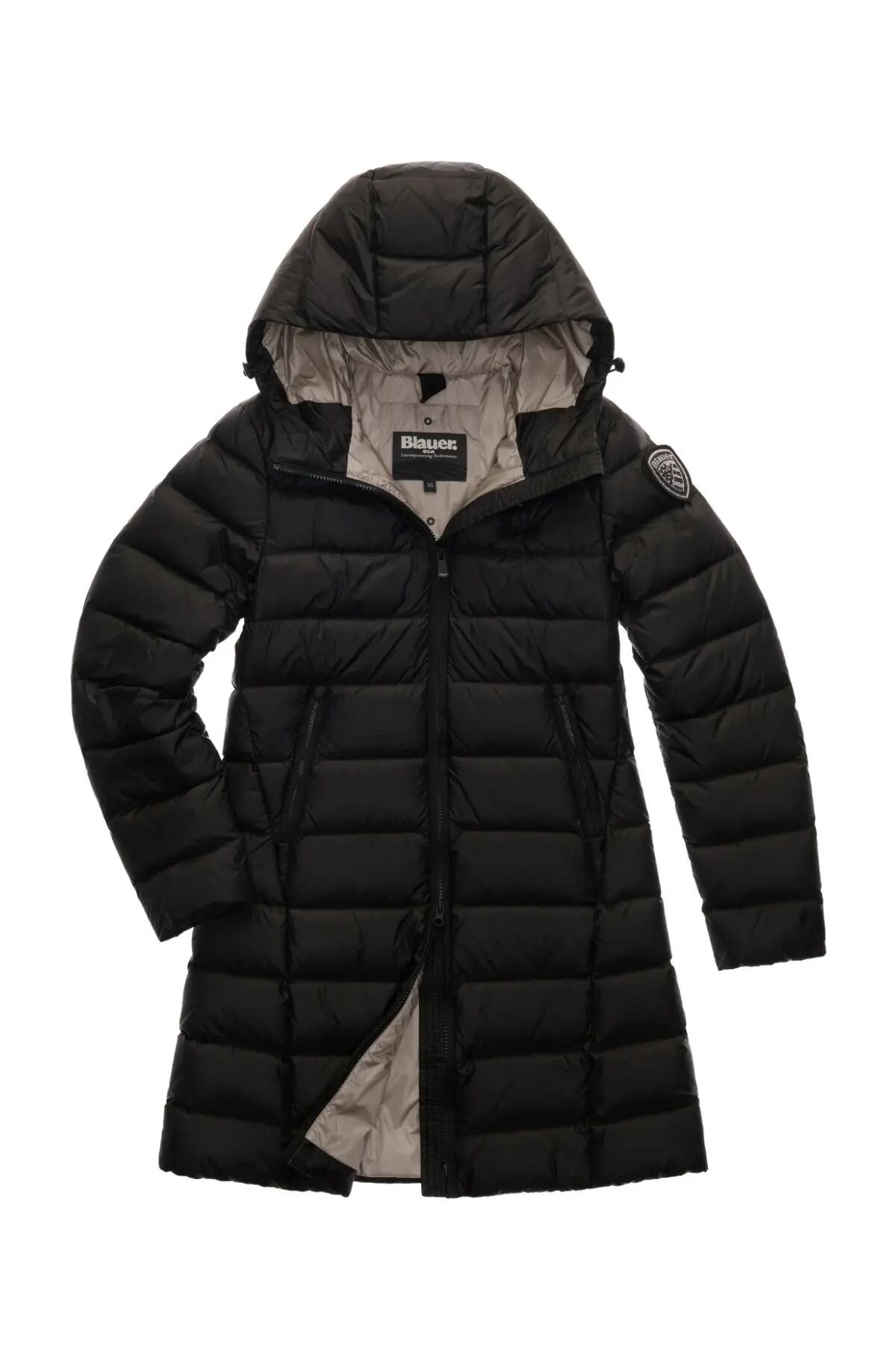 Giacca Blauer Modello Agnes Colore Nero 4/5