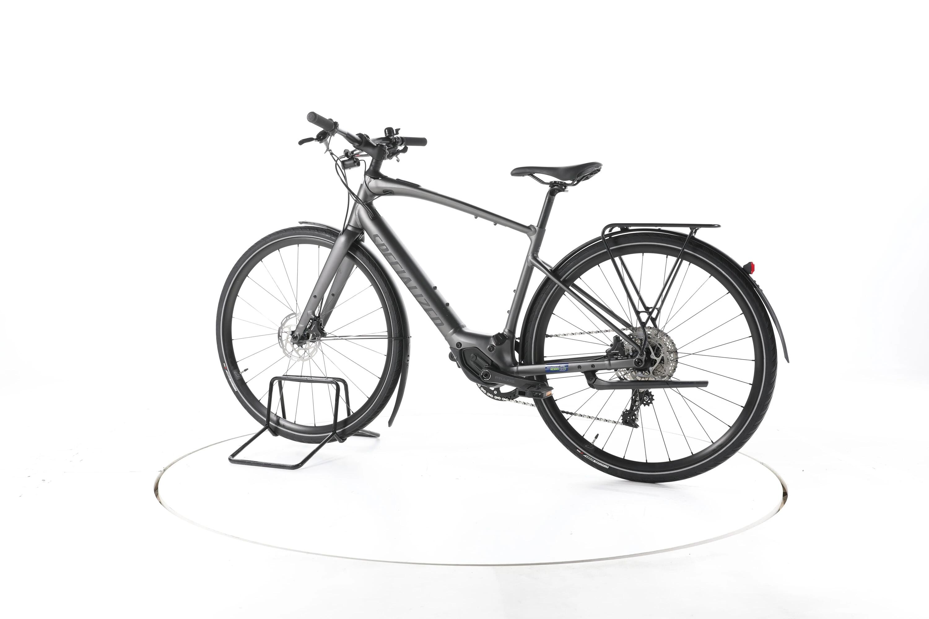 Second Life - Specialized VADO SL 4.0 EQ Trekking E-Bike  - Bardzo dobry stan 7/7