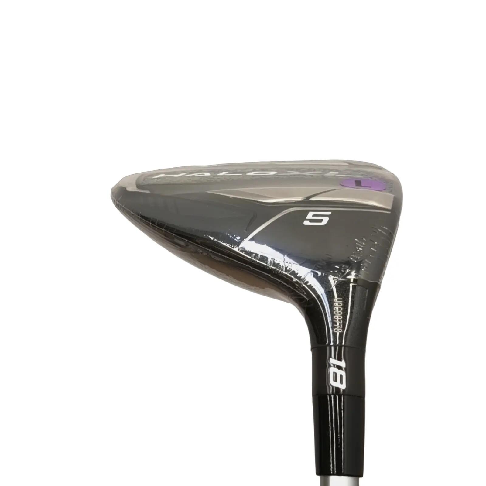 Cleveland Halo XL Fairway Wood / Flex Ladies / #5/18 3/6