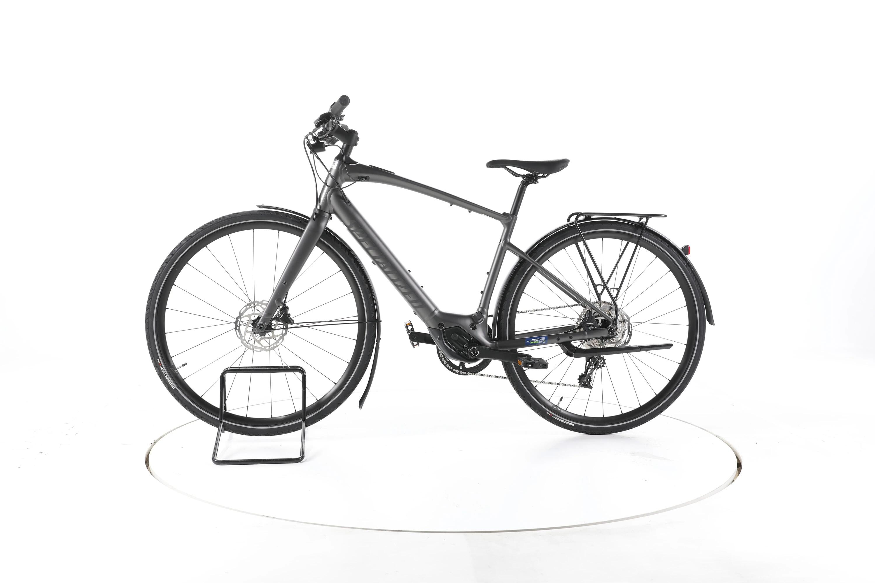 Second Life - Specialized VADO SL 4.0 EQ Trekking E-Bike  - Bardzo dobry stan 6/7