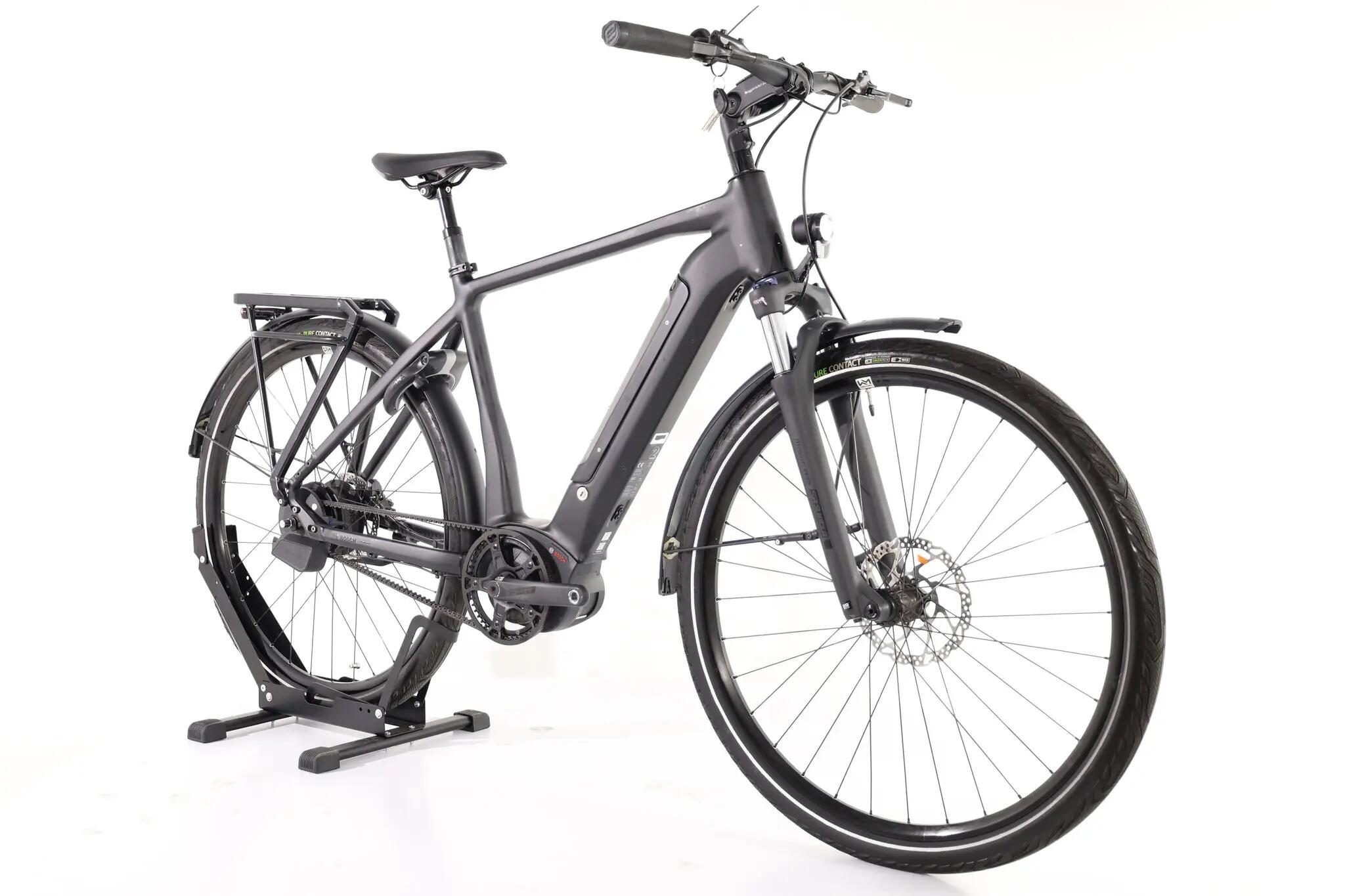 Reconditionné - VTC Électrique ROSE XTRA Watt EVO Plus 3 2024 4/7