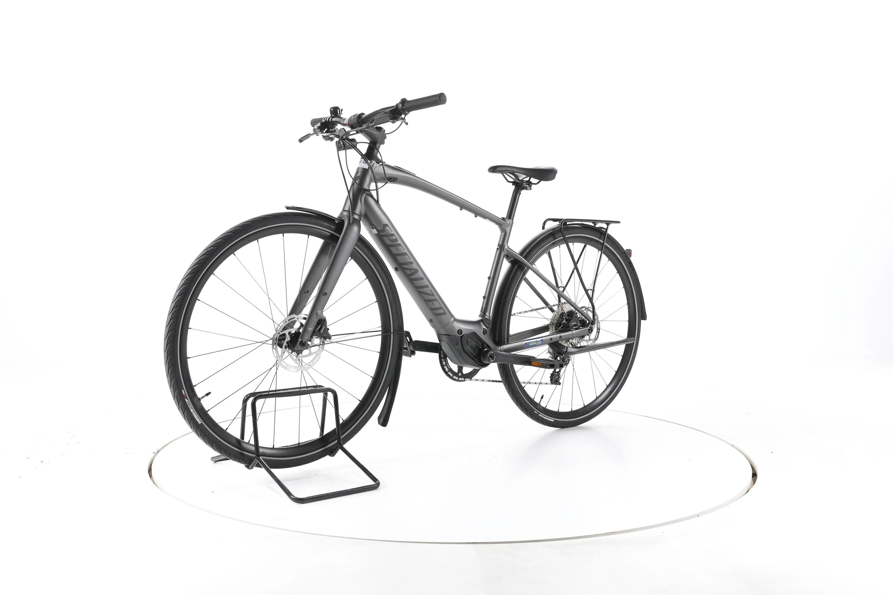 Second Life - Specialized VADO SL 4.0 EQ Trekking E-Bike  - Bardzo dobry stan 5/7