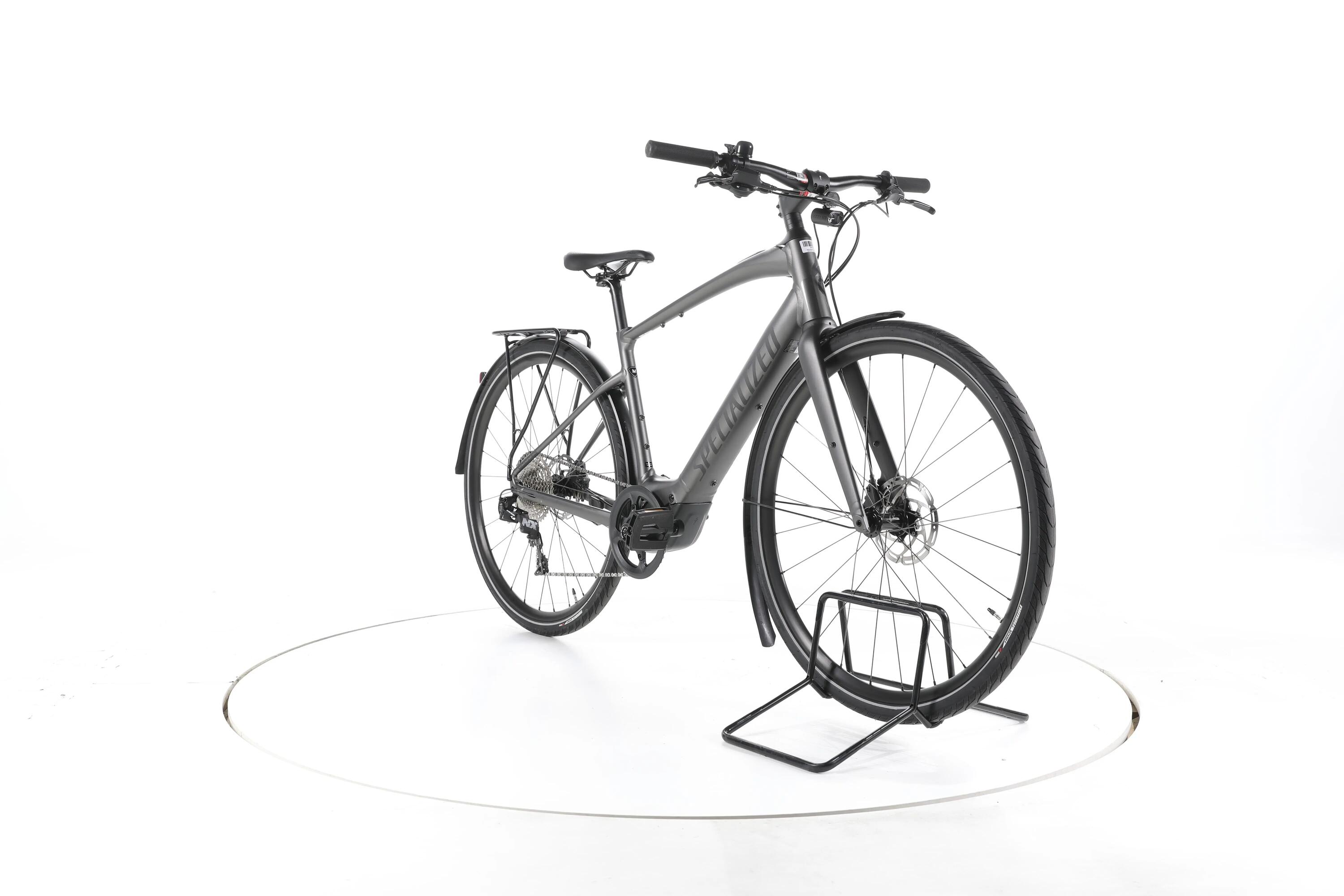 Second Life - Specialized VADO SL 4.0 EQ Trekking E-Bike  - Bardzo dobry stan 3/7