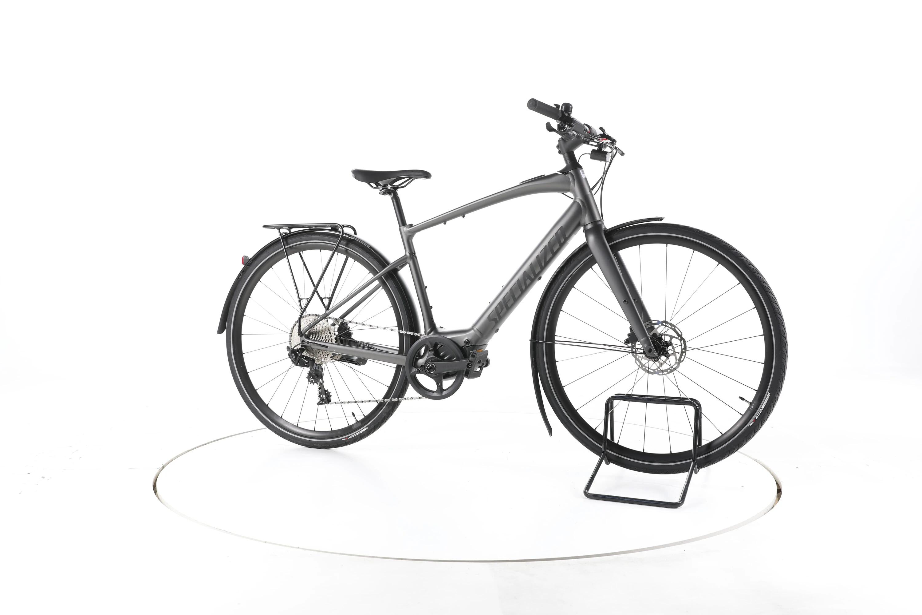 Second Life - Specialized VADO SL 4.0 EQ Trekking E-Bike  - Bardzo dobry stan 2/7