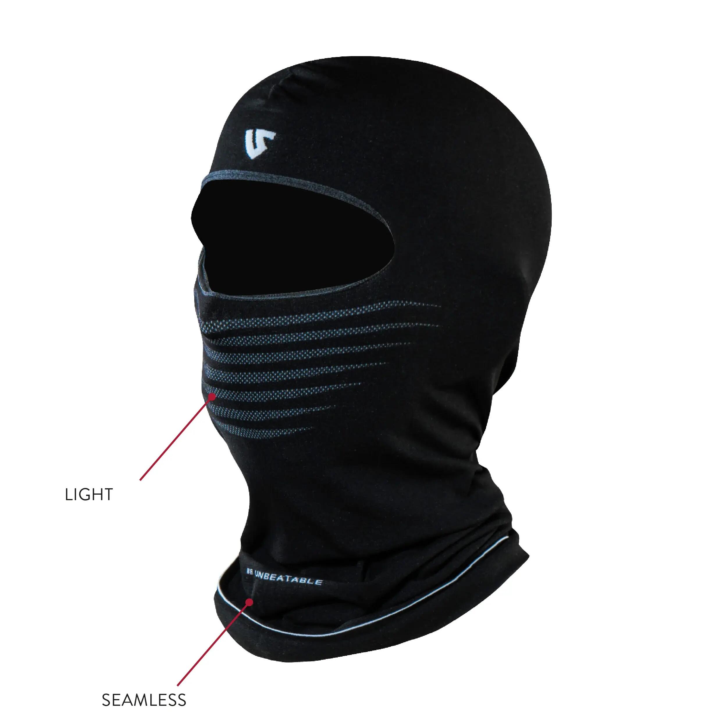 Thermo-Balaclava Leicht Unisex 2/2