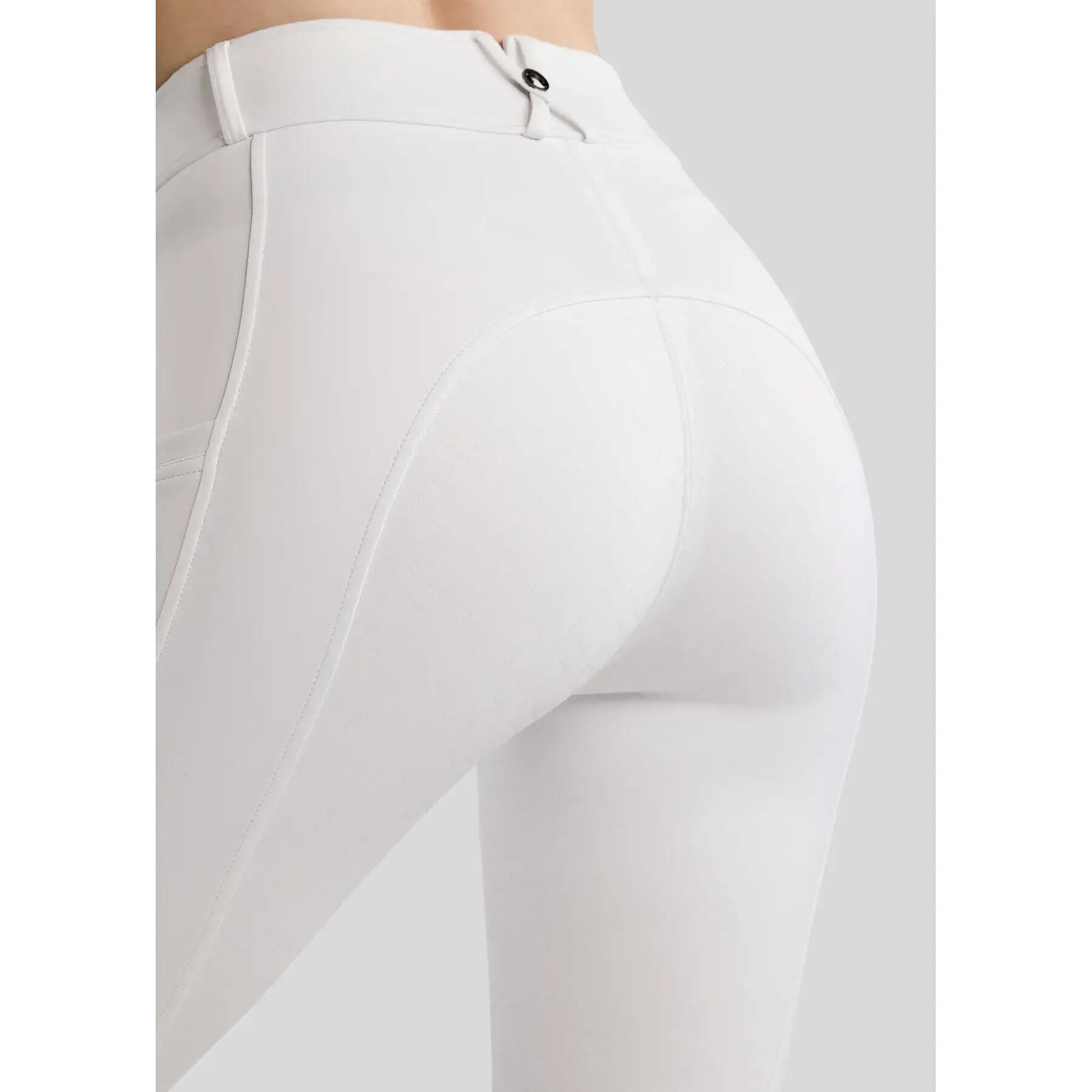 Pantalon équitation full grip femme Montar Fair 5/5