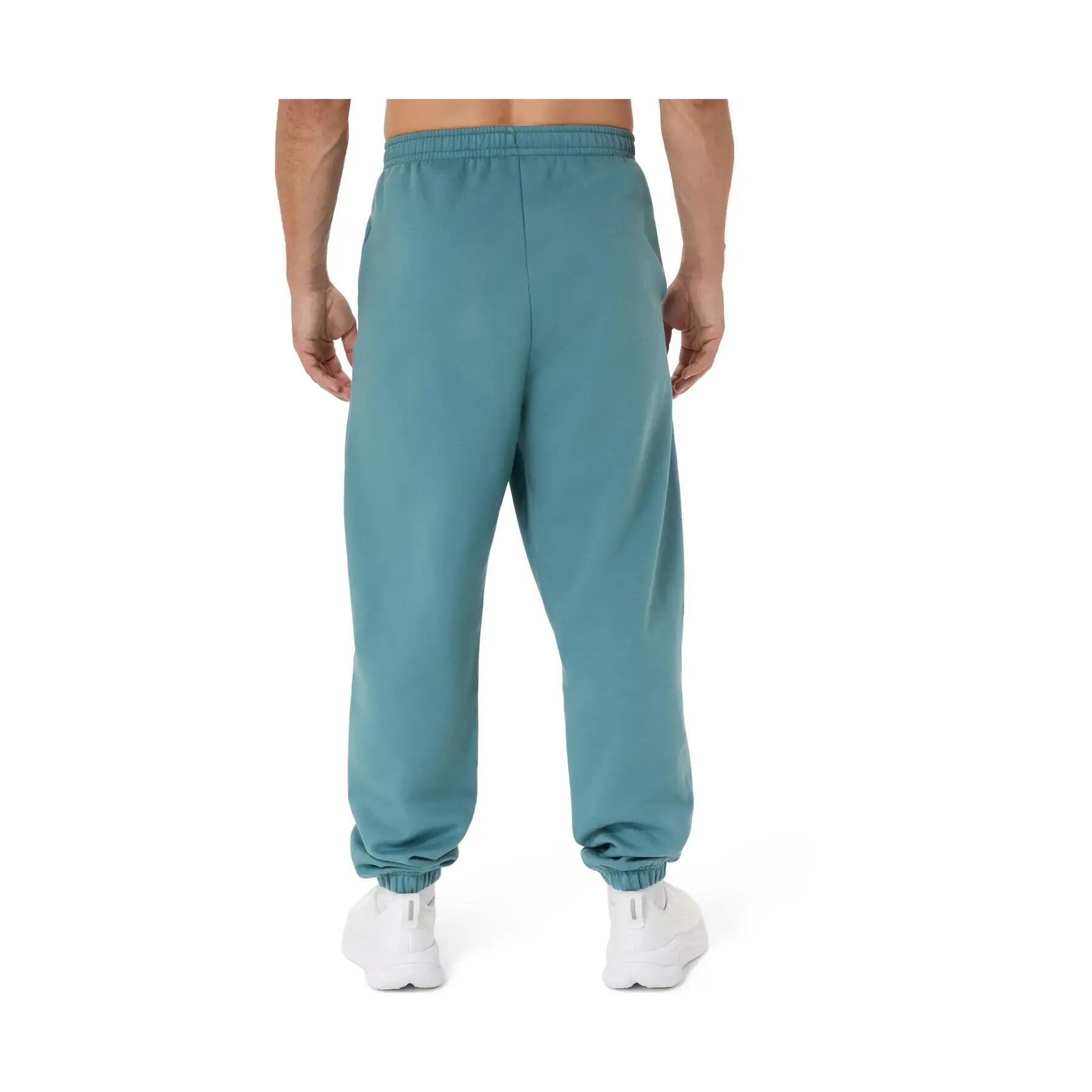 Pantalones de felpa casuales Asics 2/2
