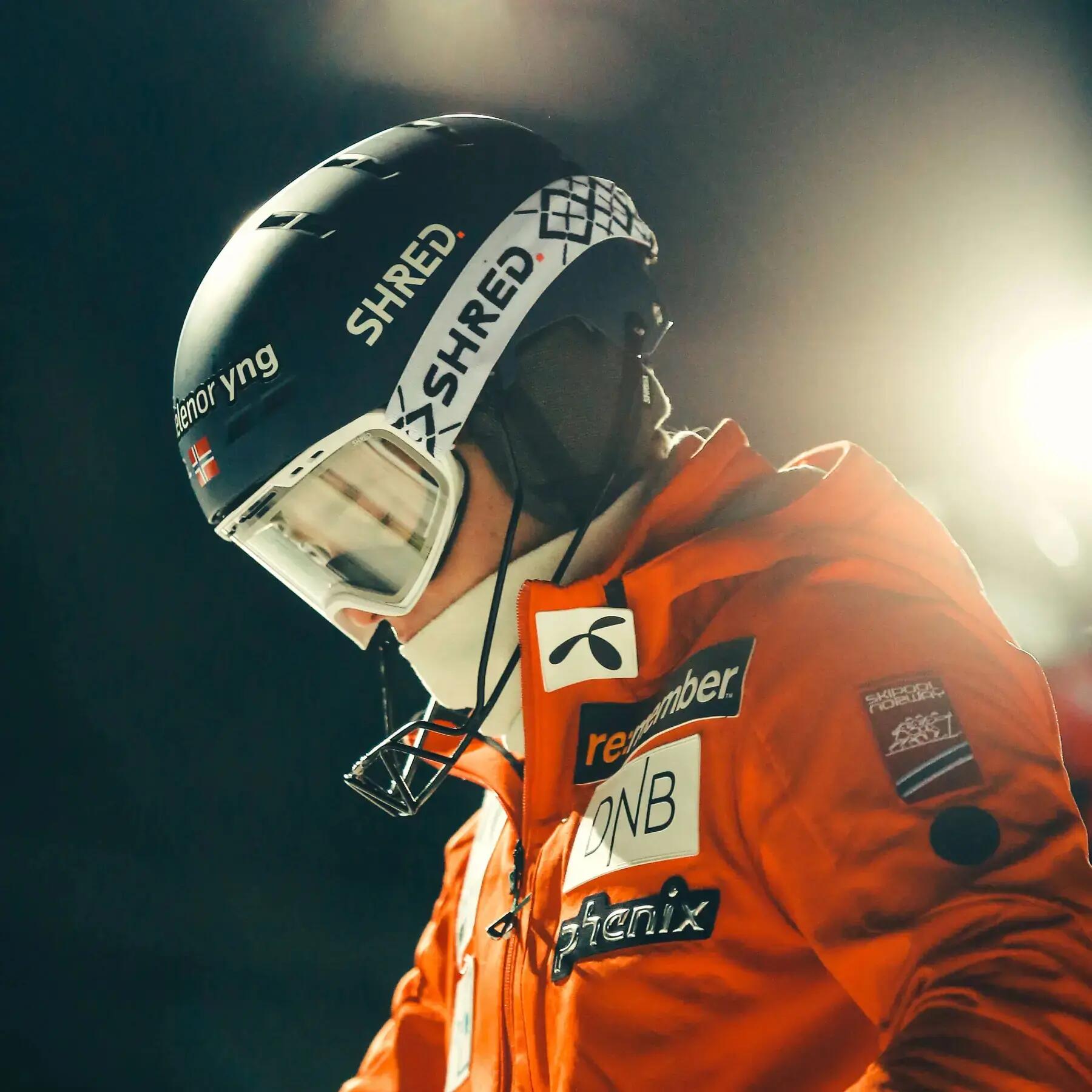 Casque de ski Shred Totality 3/3