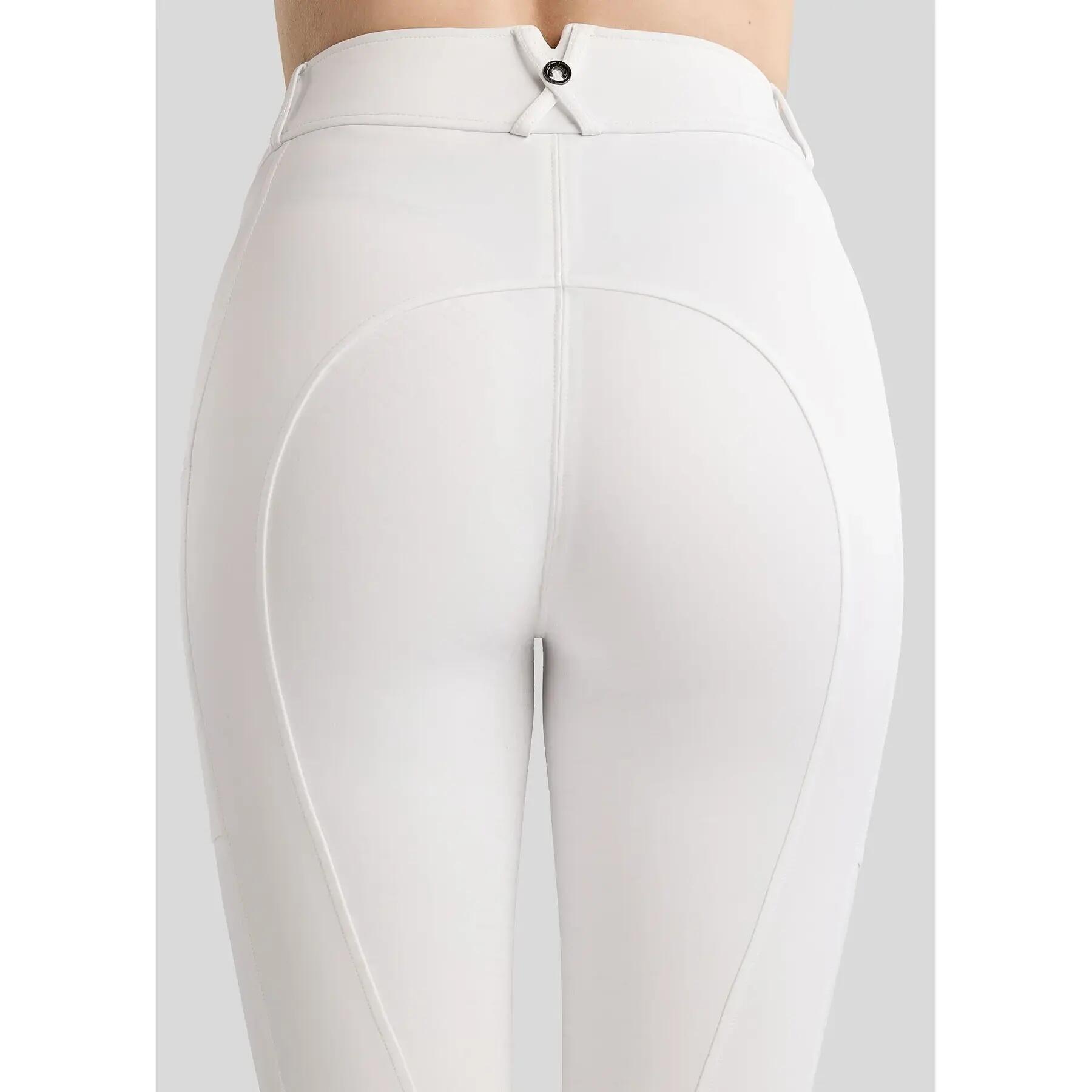 Pantalon équitation full grip femme Montar Fair 2/5