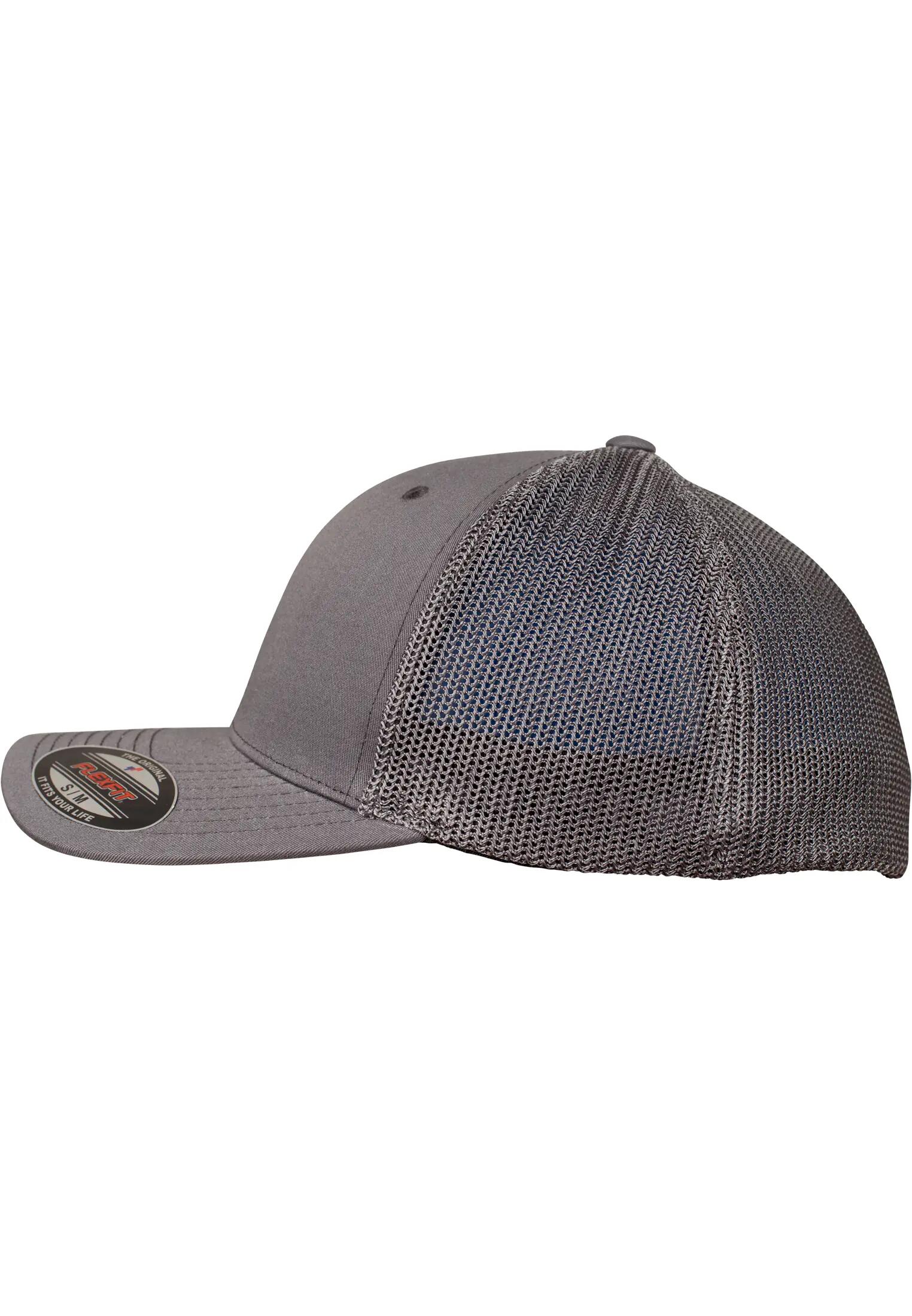 Casquette Flexfit Mesh Trucker - DARK GREY - L/XL 2/3