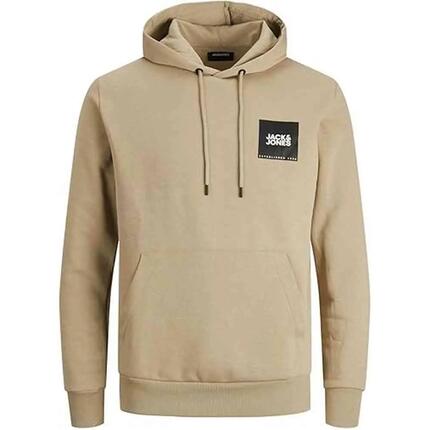 Homme - Sport - Sweatshirt à capuche - Zip - Jjebasic