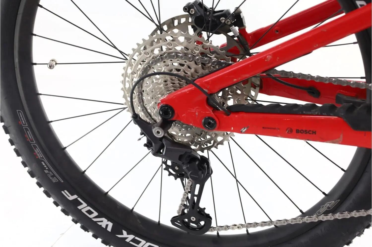 Ebike reconditionné ·  Moterra NEO · Très bon état 3/8