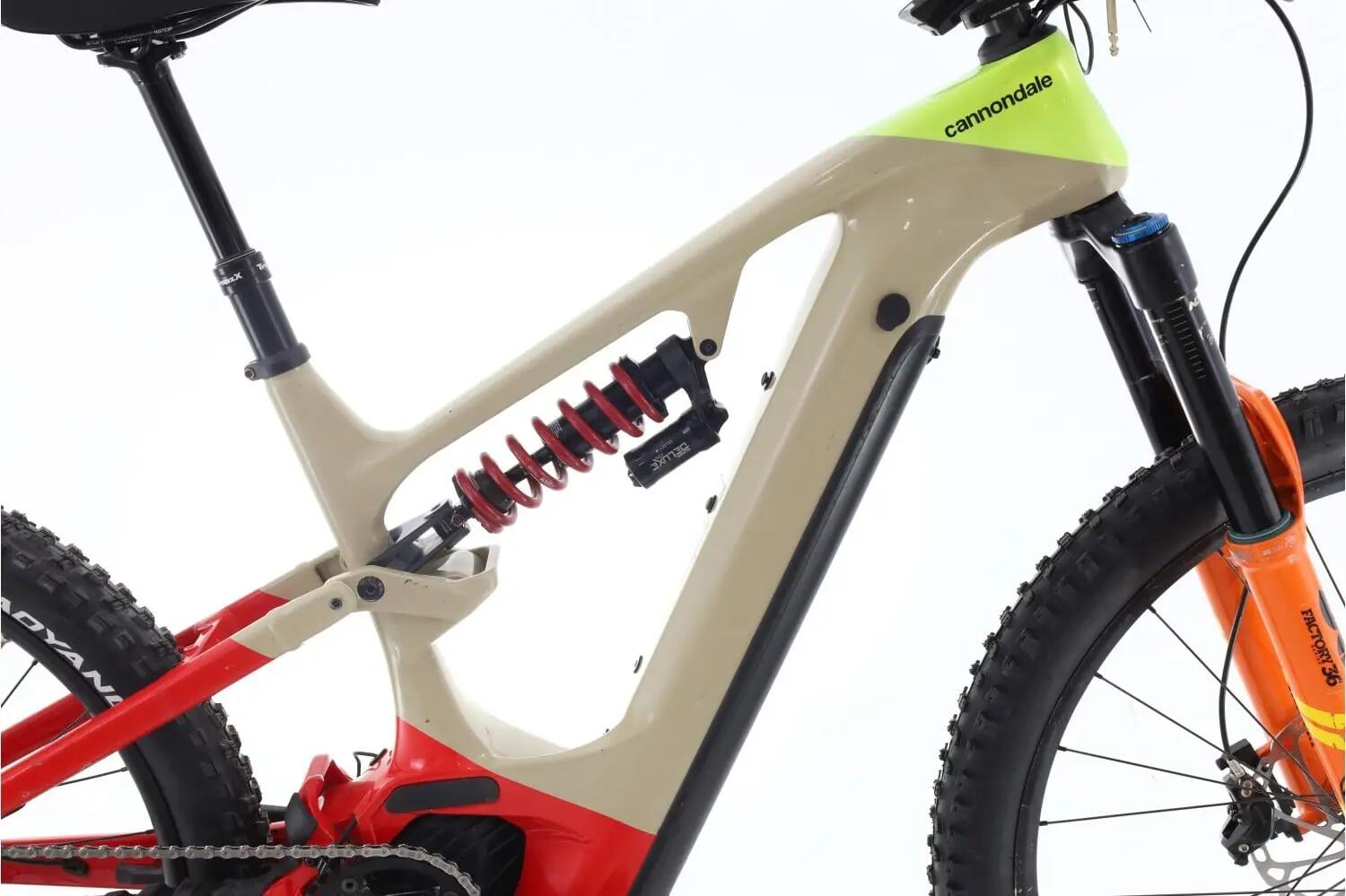 Ebike reconditionné ·  Moterra NEO · Très bon état 2/8