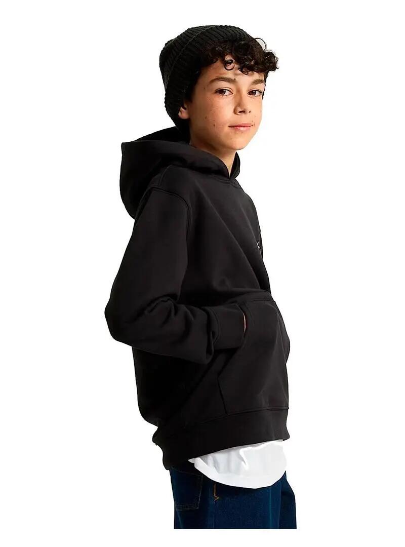Sweatshirts polaires Vans By bord Noir 4/4