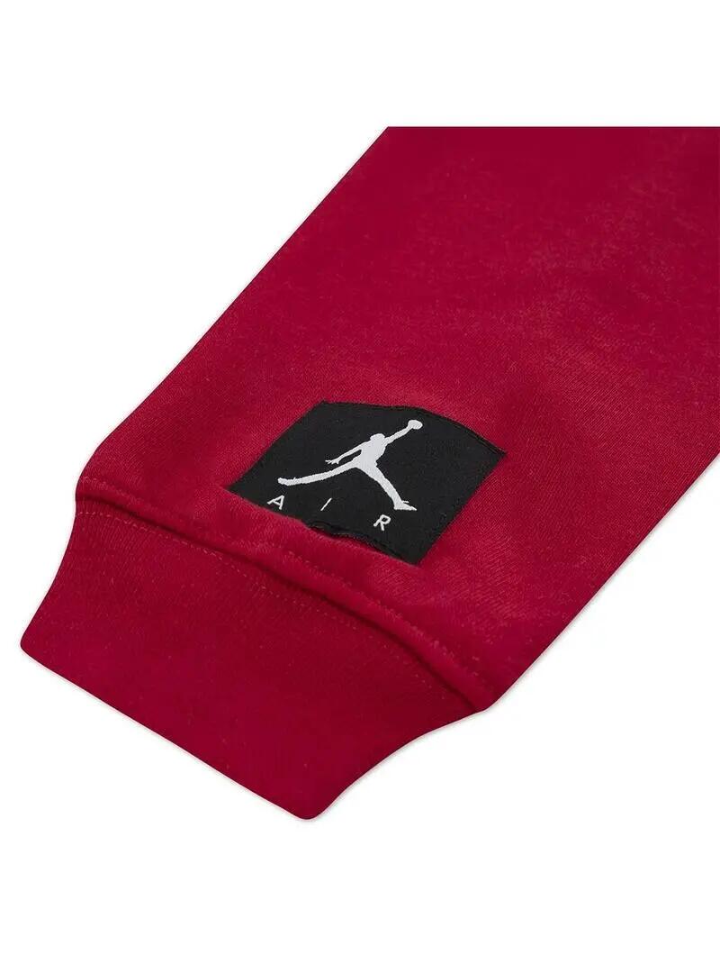 Polar Fleece Sweatshirts Jordan Dynasty Rot. 5/5