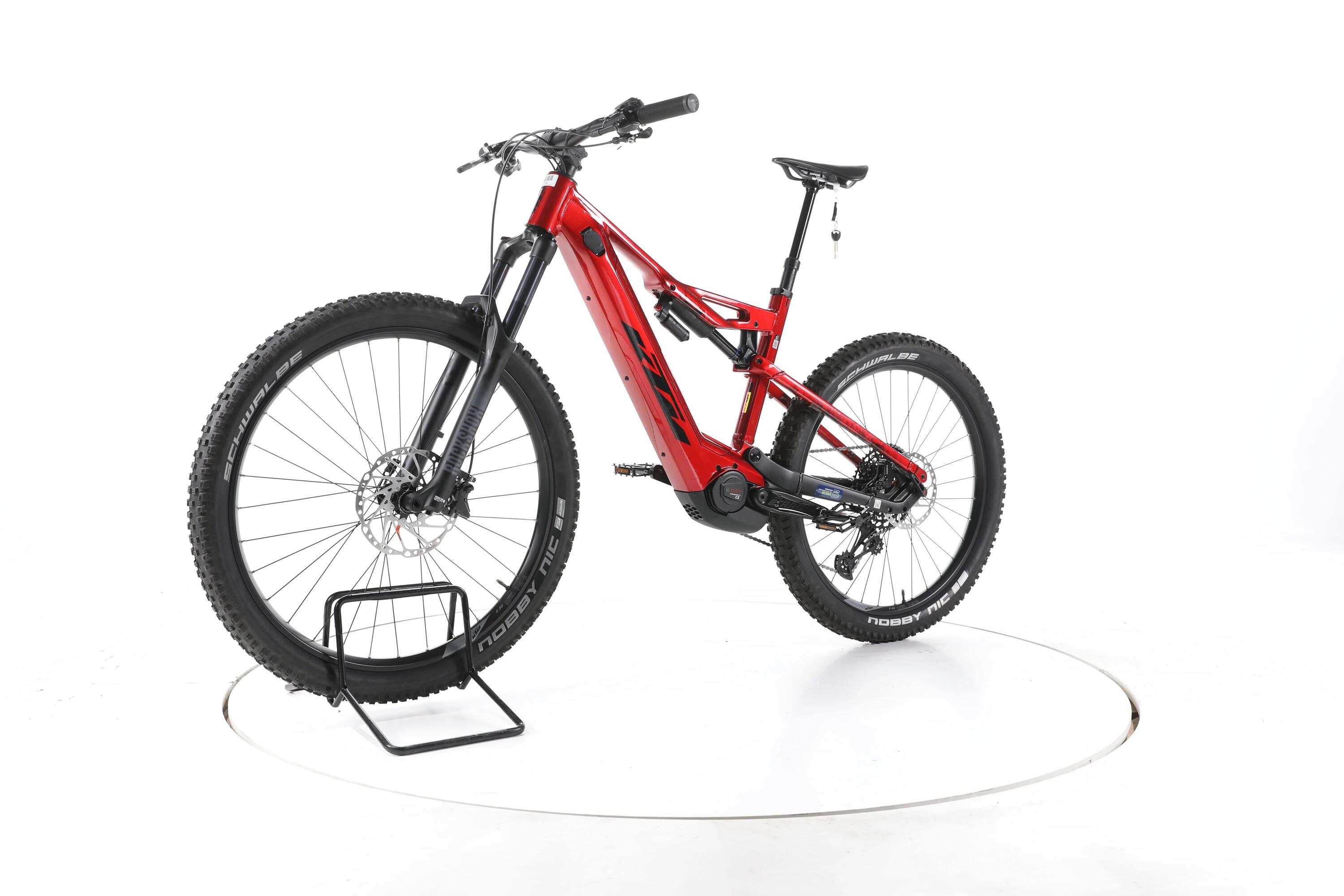 Second Life - KTM Macina Kapoho 7973 E-Bike Fully - Bardzo dobry stan 5/7