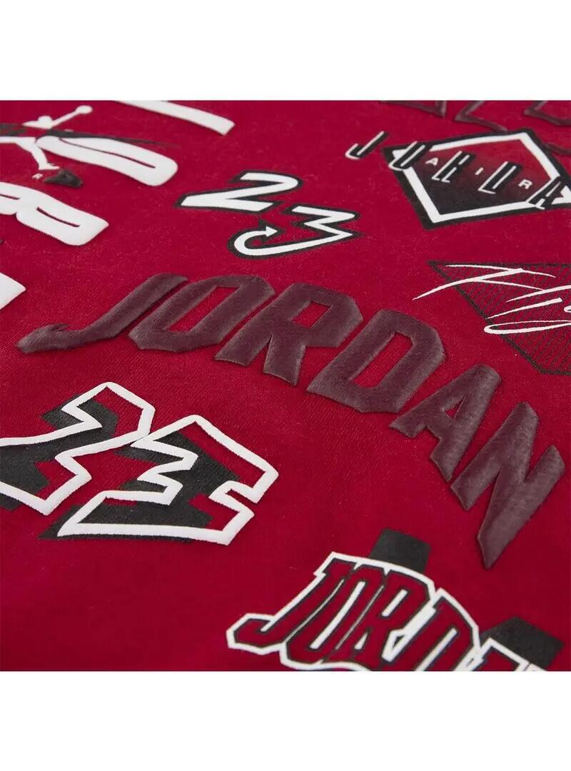 Polar Fleece Sweatshirts Jordan Dynasty Rot. 4/5