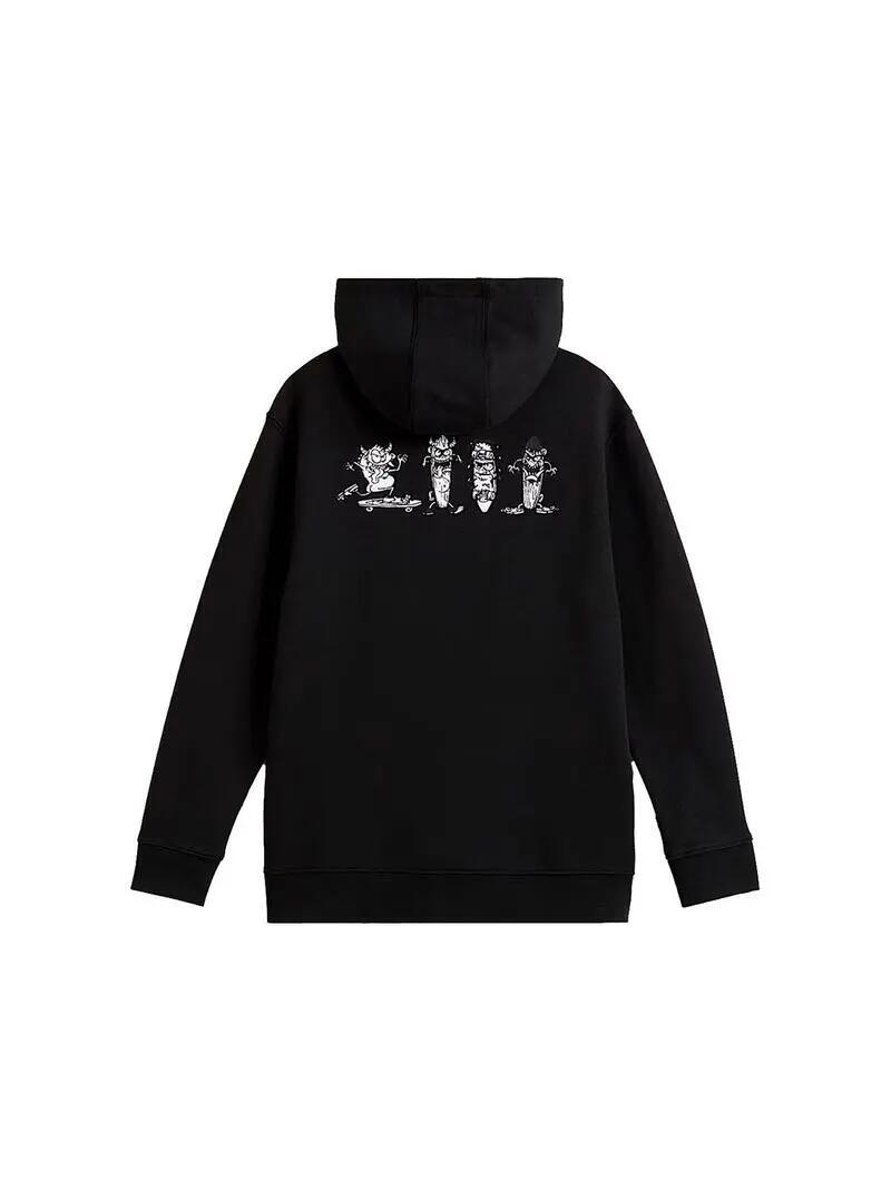 Sweatshirts polaires Vans By bord Noir 2/4