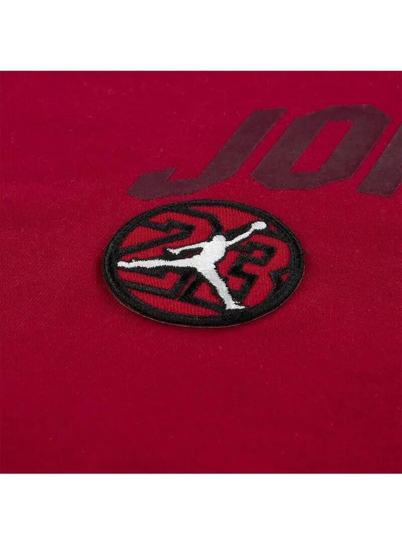 Polar Fleece Sweatshirts Jordan Dynasty Rot. 3/5