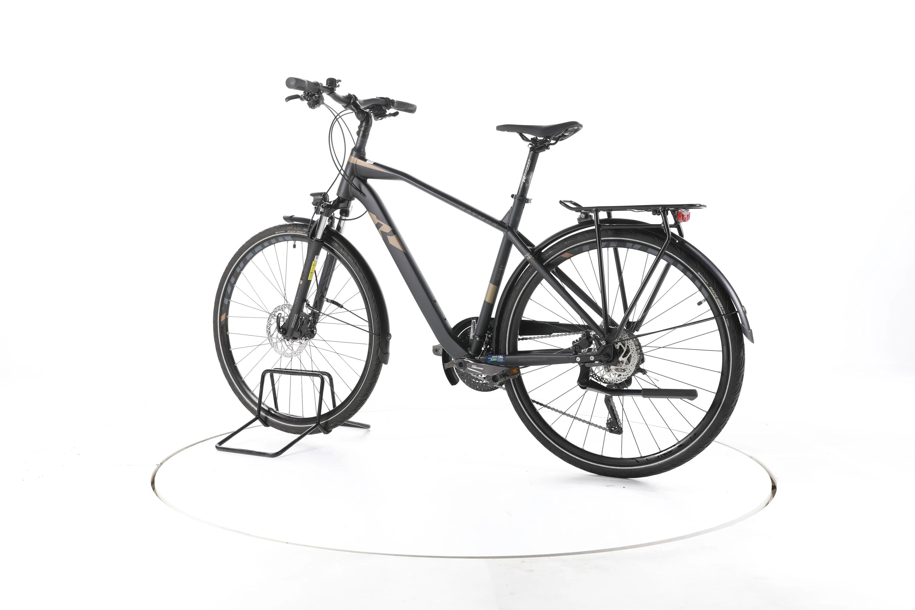 Refurbished - R Raymon TourRay 5.0 Fahrrad City & Trekking - Sehr gut 7/7