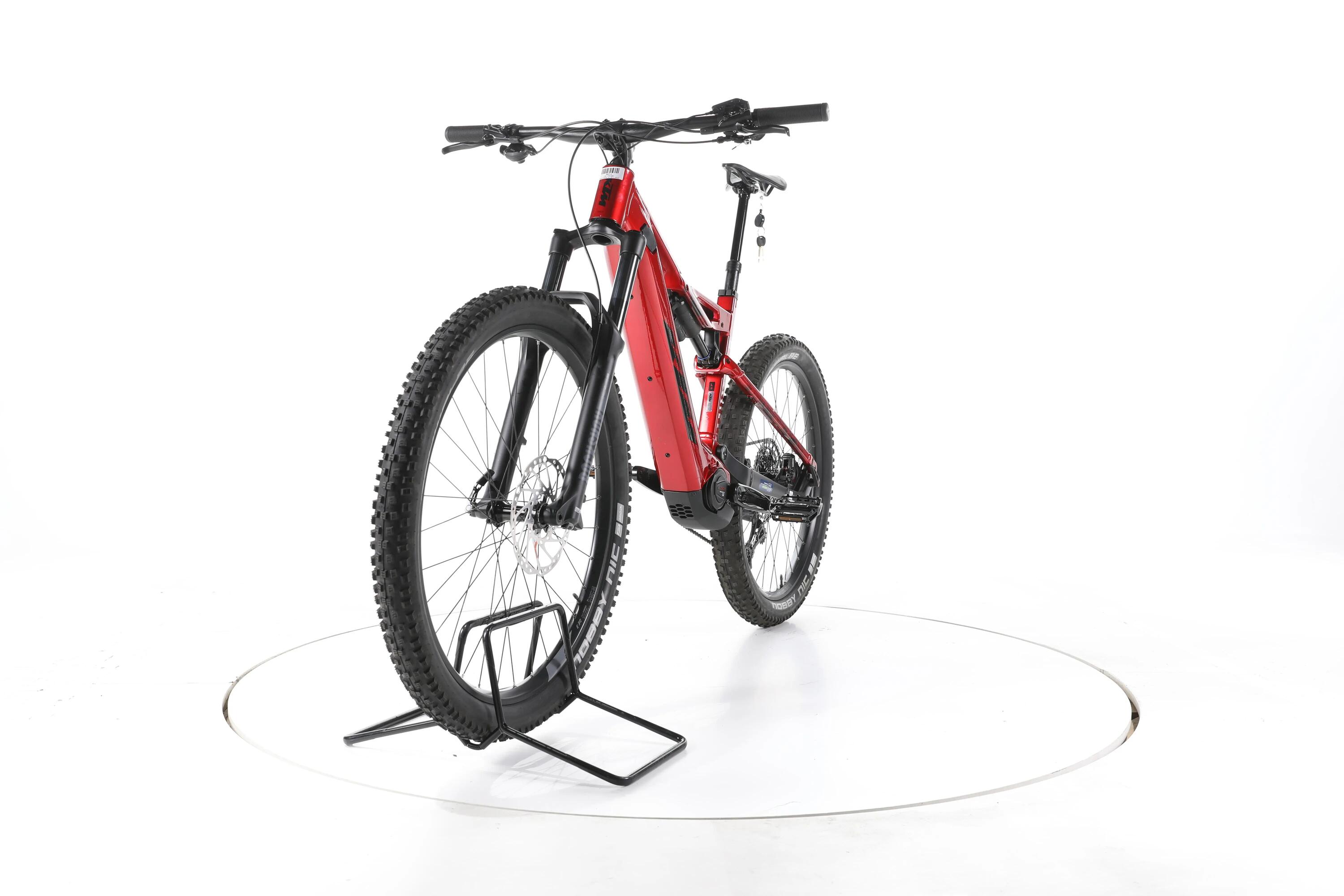 Second Life - KTM Macina Kapoho 7973 E-Bike Fully - Bardzo dobry stan 4/7