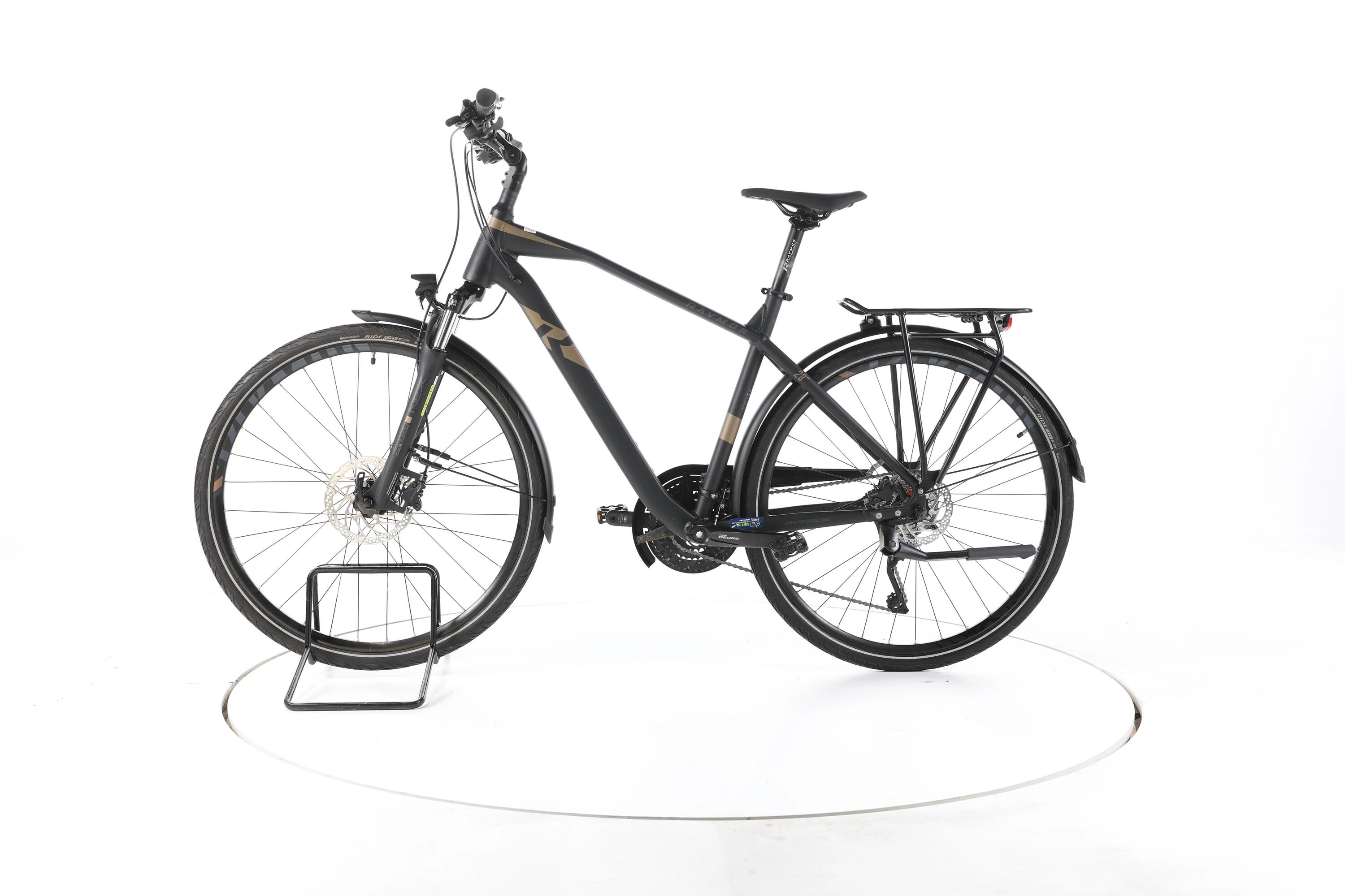 Refurbished - R Raymon TourRay 5.0 Fahrrad City & Trekking - Sehr gut 6/7