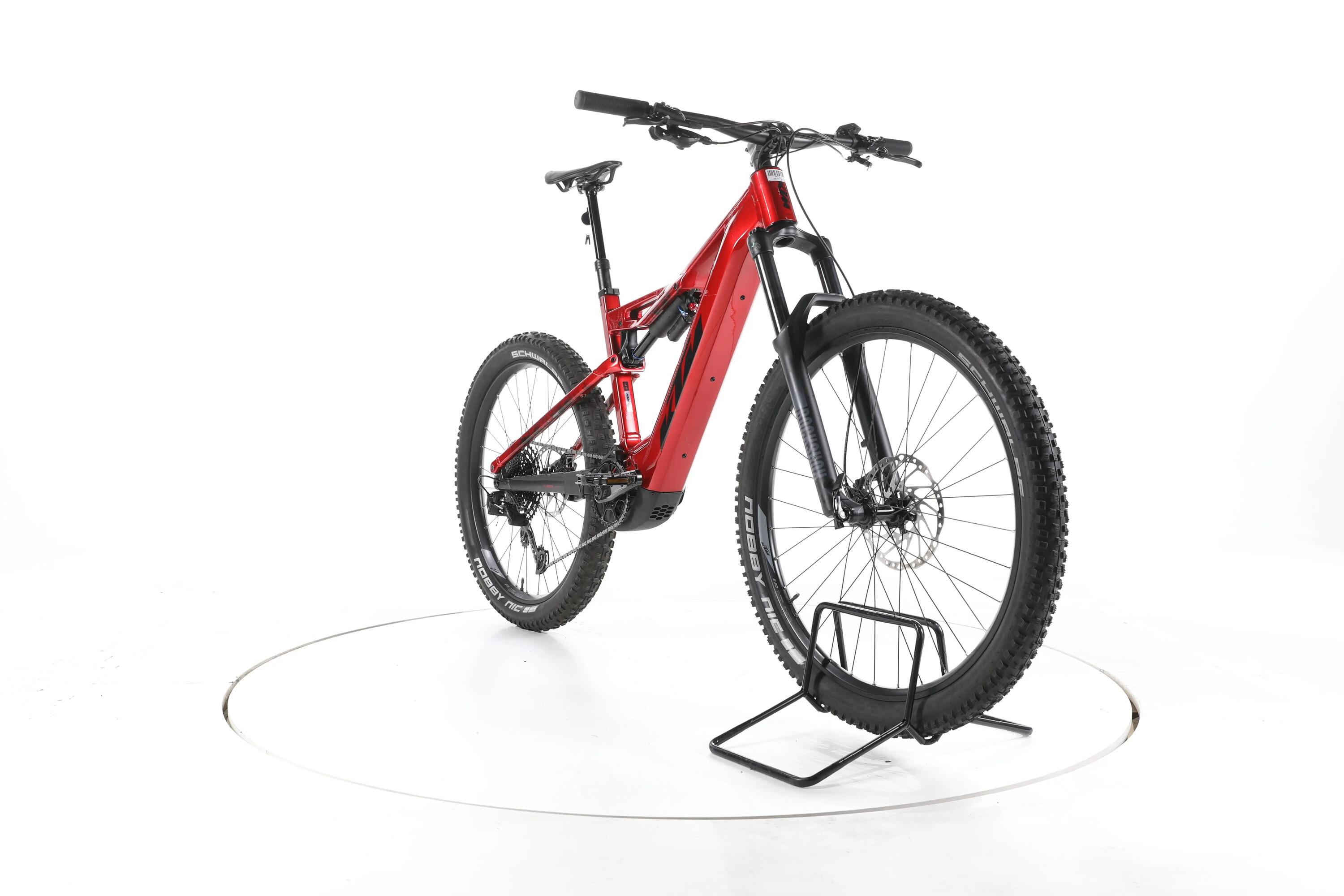 Second Life - KTM Macina Kapoho 7973 E-Bike Fully - Bardzo dobry stan 3/7