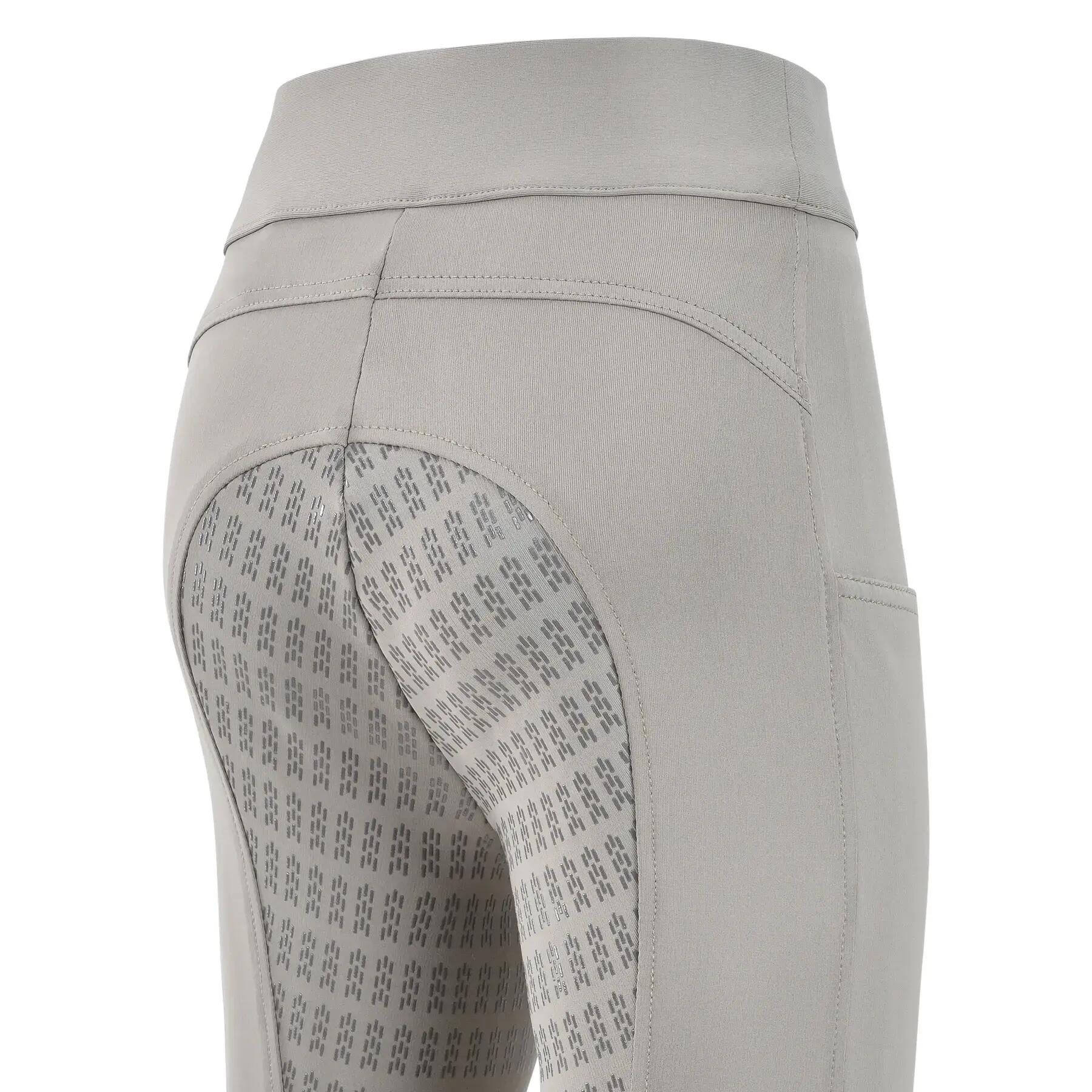 Legging de equitación full grip niña Imperial Riding Basic 3/3