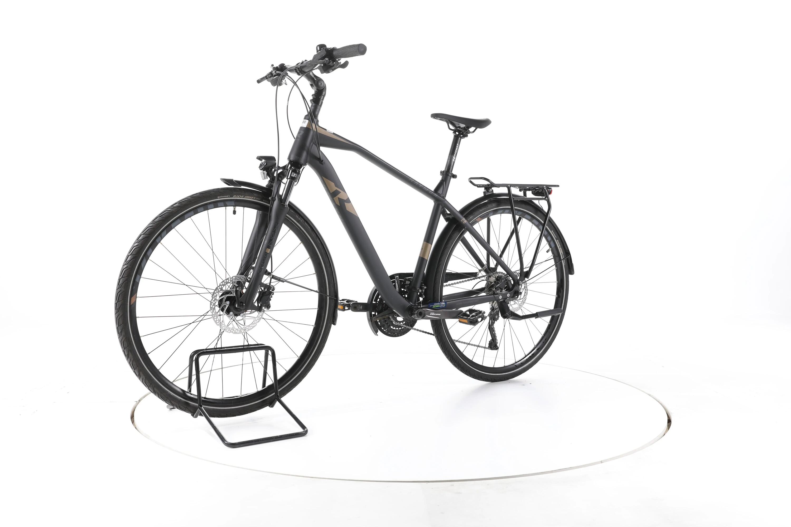 Refurbished - R Raymon TourRay 5.0 Fahrrad City & Trekking - Sehr gut 5/7