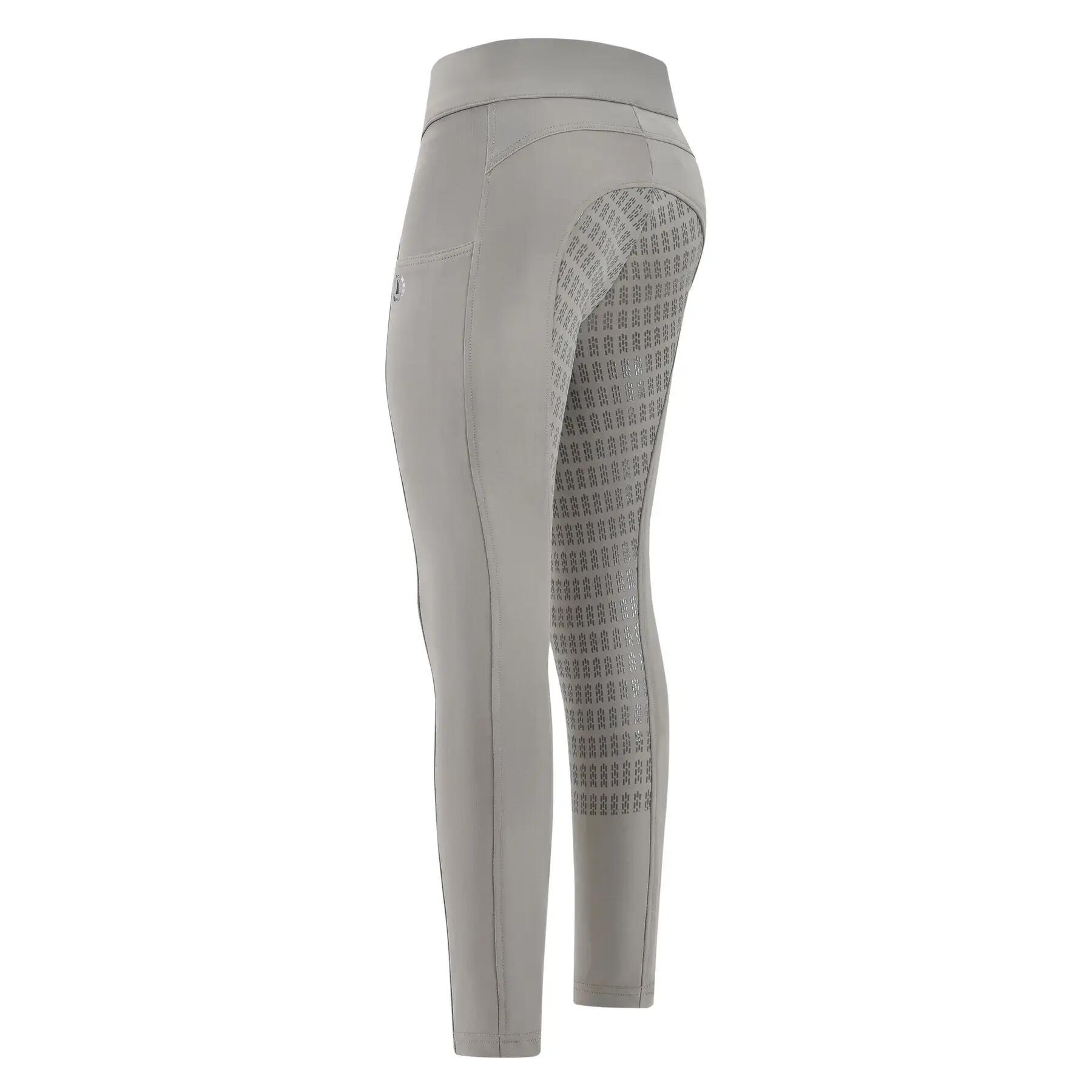 Legging de equitación full grip niña Imperial Riding Basic 2/3
