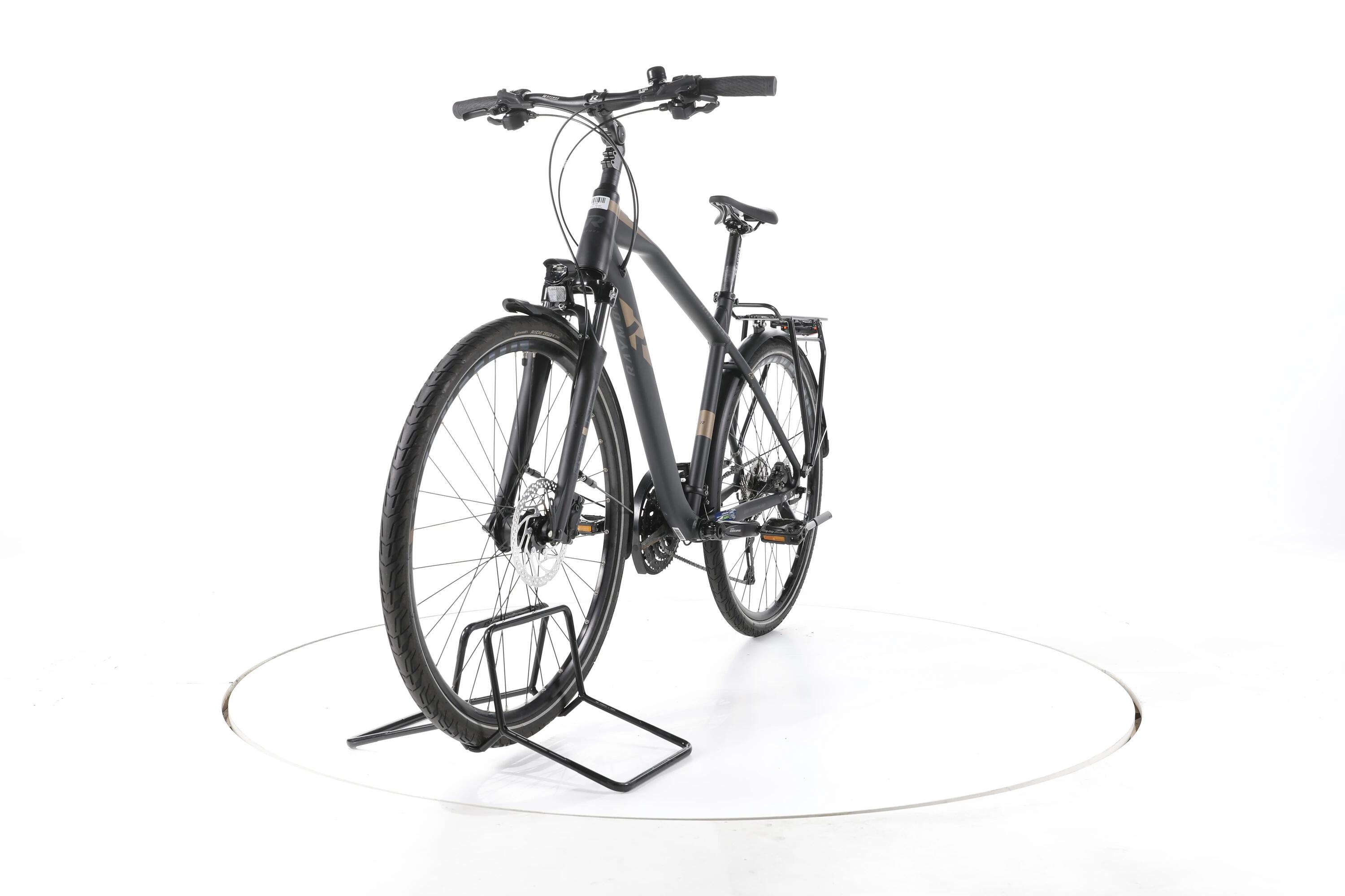 Refurbished - R Raymon TourRay 5.0 Fahrrad City & Trekking - Sehr gut 4/7