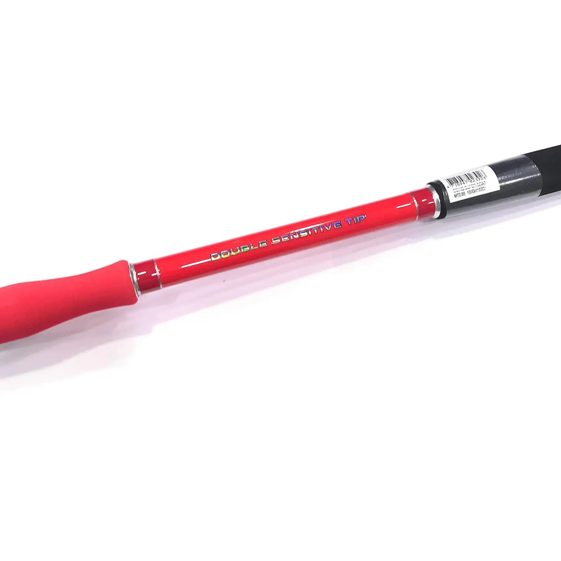 Canne Okuma Eging Superboat mt2.5 100-150g 4/4