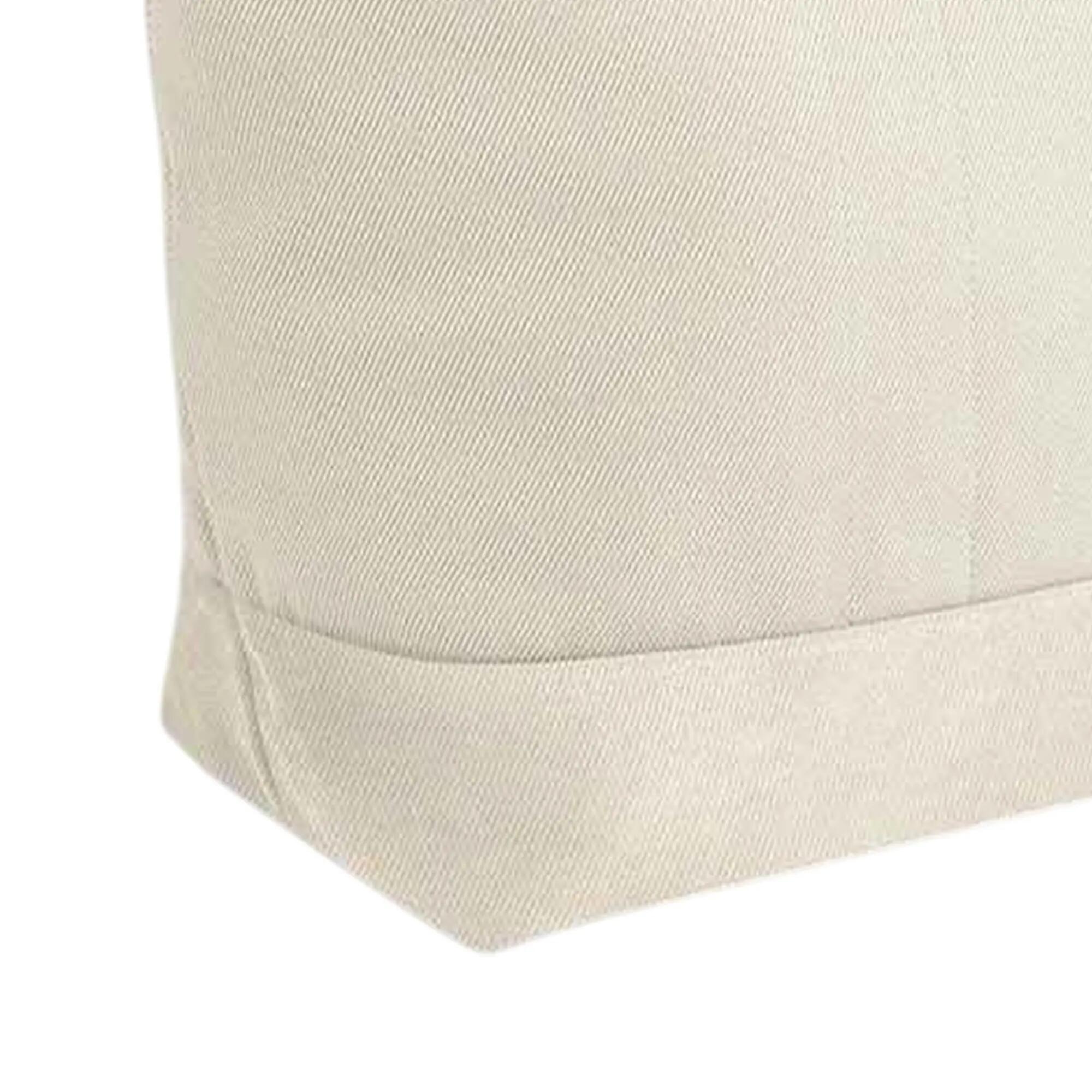 Tote Bag PUERTO WEEKENDER (Blanc Cassé) Taille unique 3/3