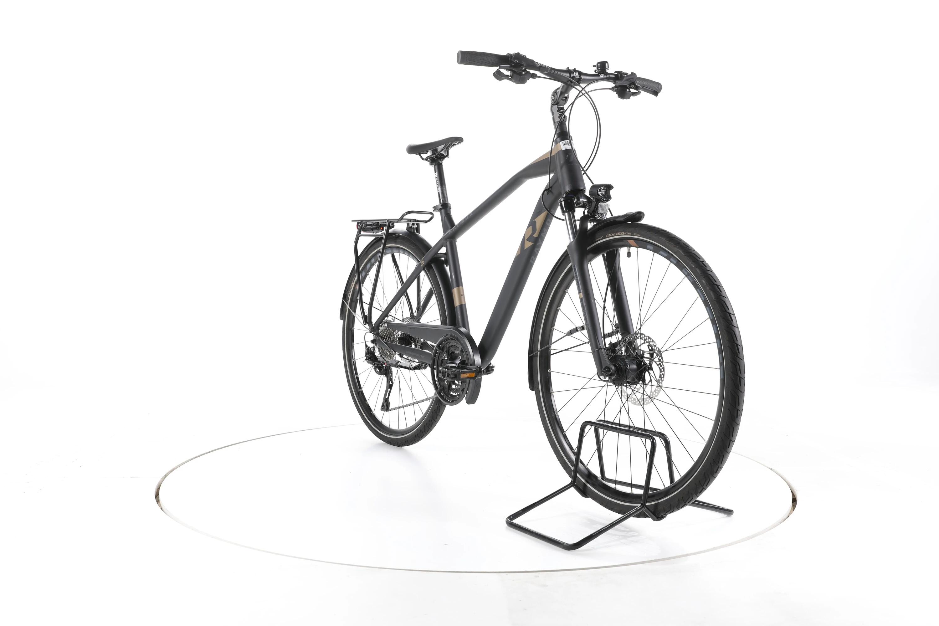 Refurbished - R Raymon TourRay 5.0 Fahrrad City & Trekking - Sehr gut 3/7