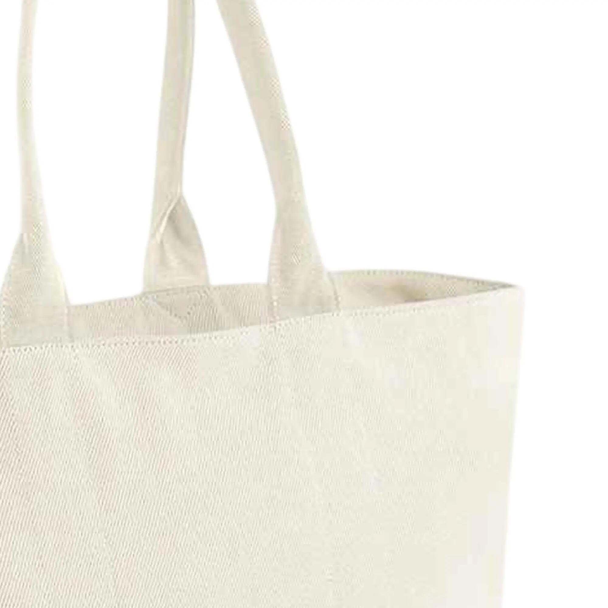 Tote Bag PUERTO WEEKENDER (Blanc Cassé) Taille unique 2/3