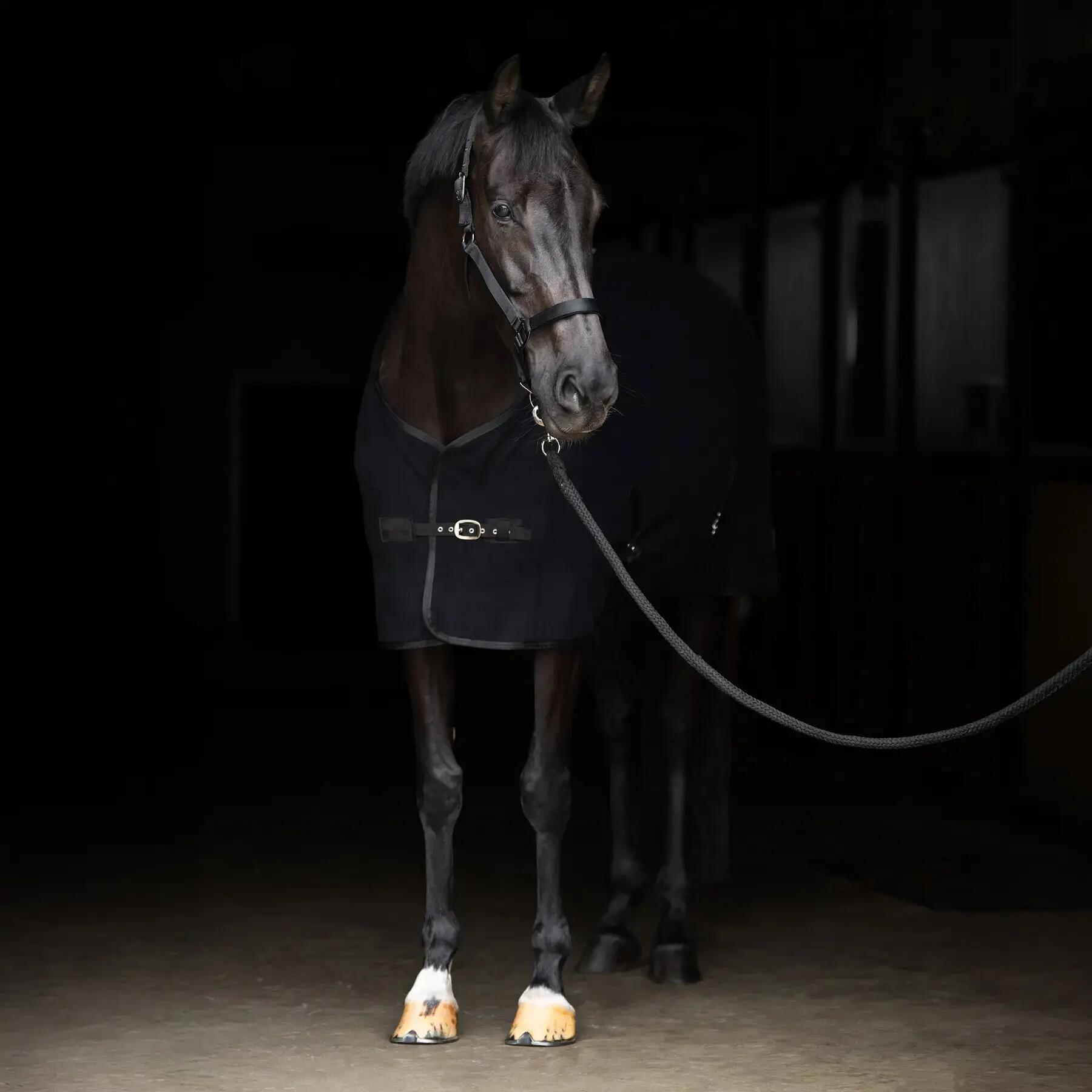 Coperta di asciugatura in pile per cavalli HV Polo Hela 7/7