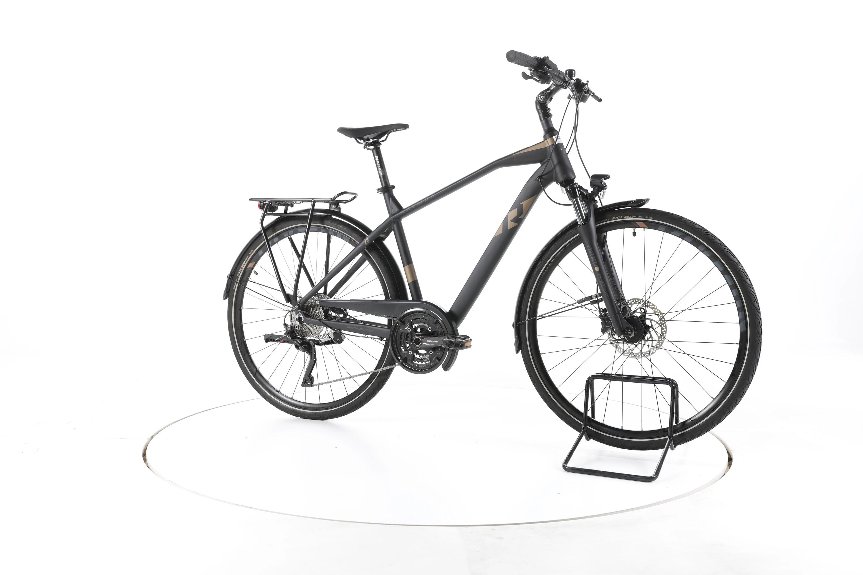 Refurbished - R Raymon TourRay 5.0 Fahrrad City & Trekking - Sehr gut 2/7