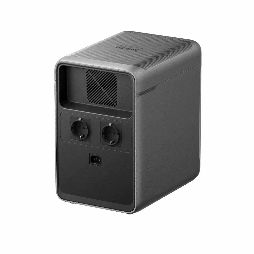 Anker SOLIX S2000: estação de energia portátil de 2.000 Wh e 1.500 W 5/5