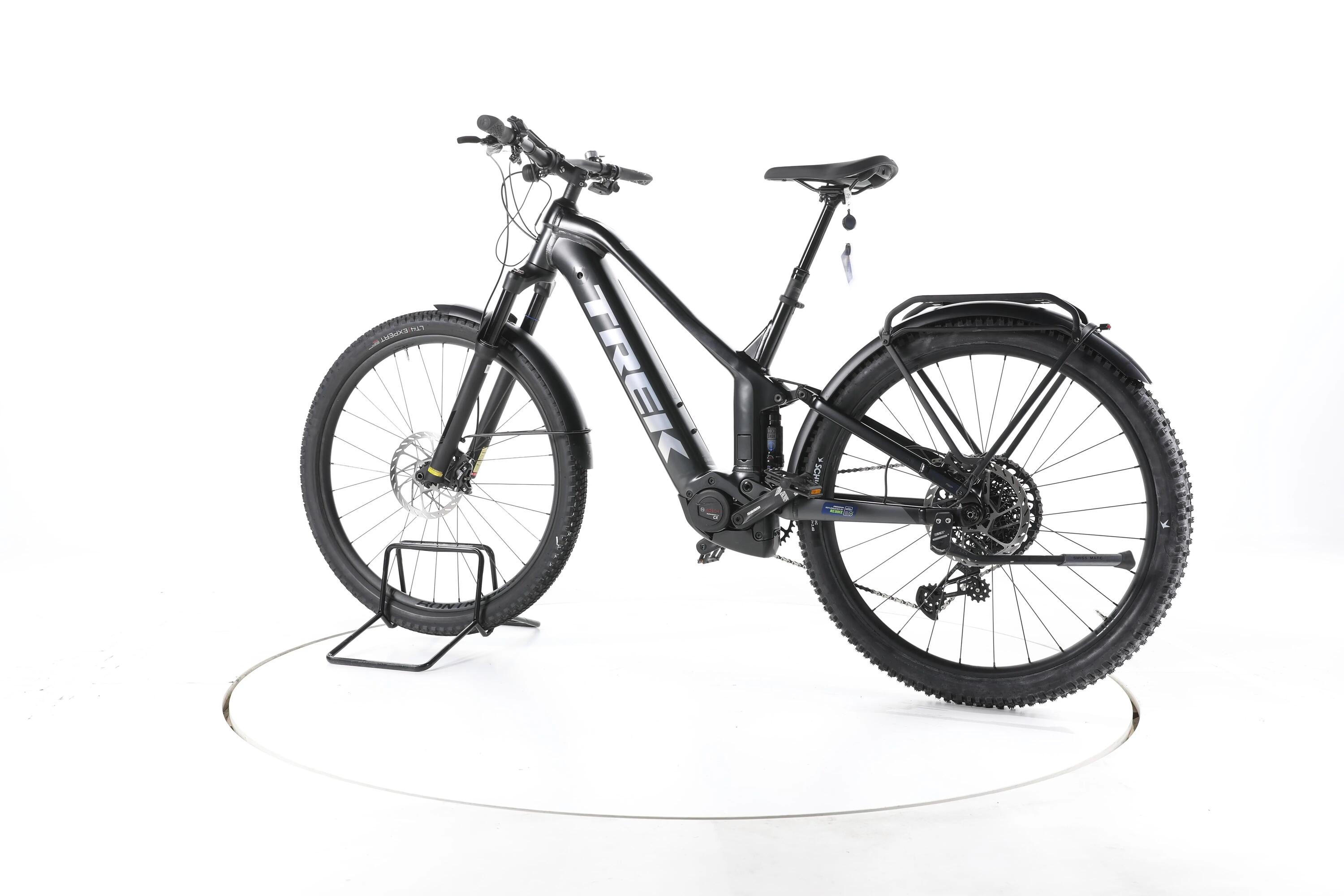 Second Life - Trek Powerfly FS 9 Equipped Gen 3 SUV E-Bike - Bardzo dobry stan 7/7